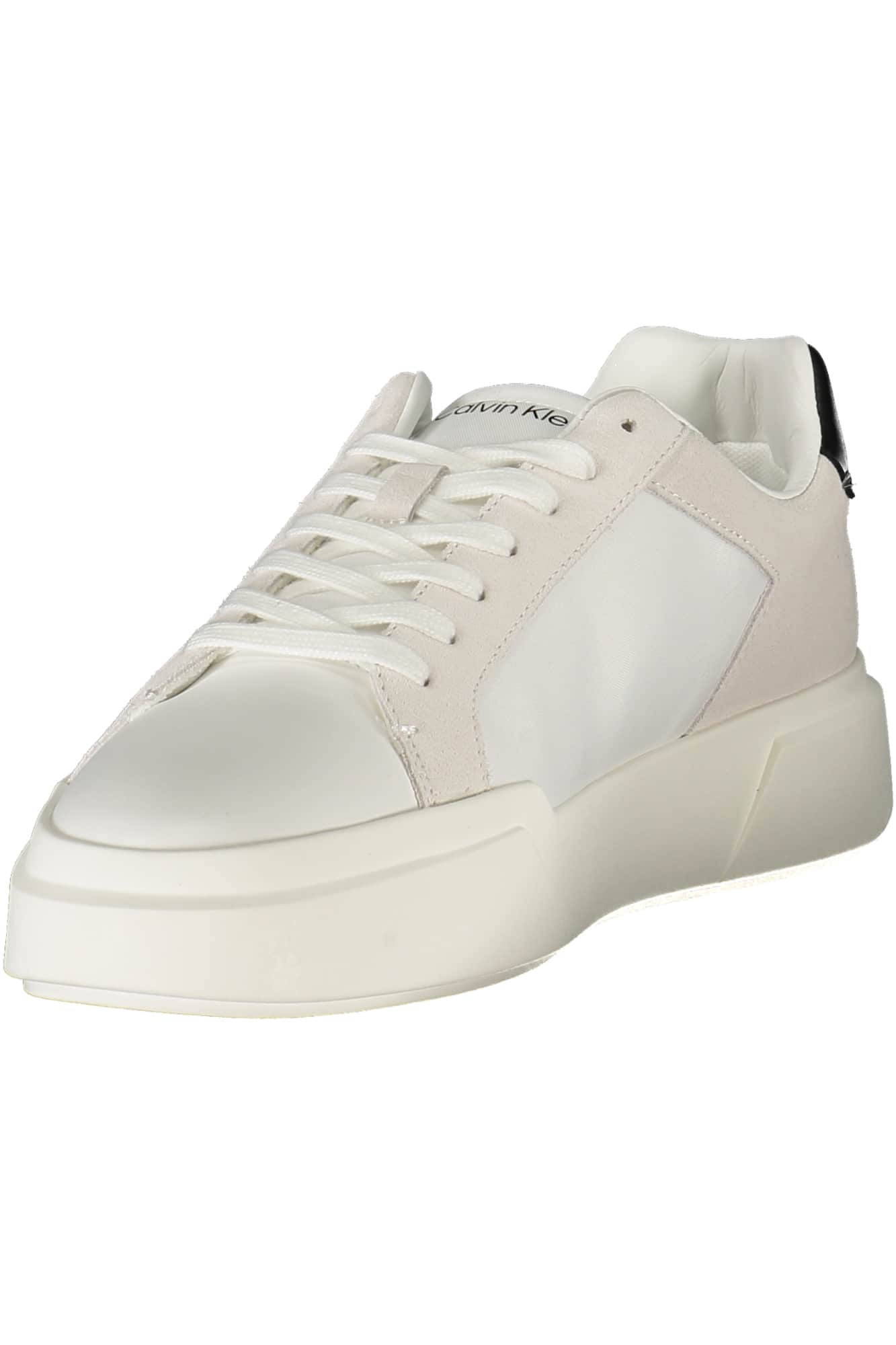 Calvin Klein hombre negro zapatillas deportivas
