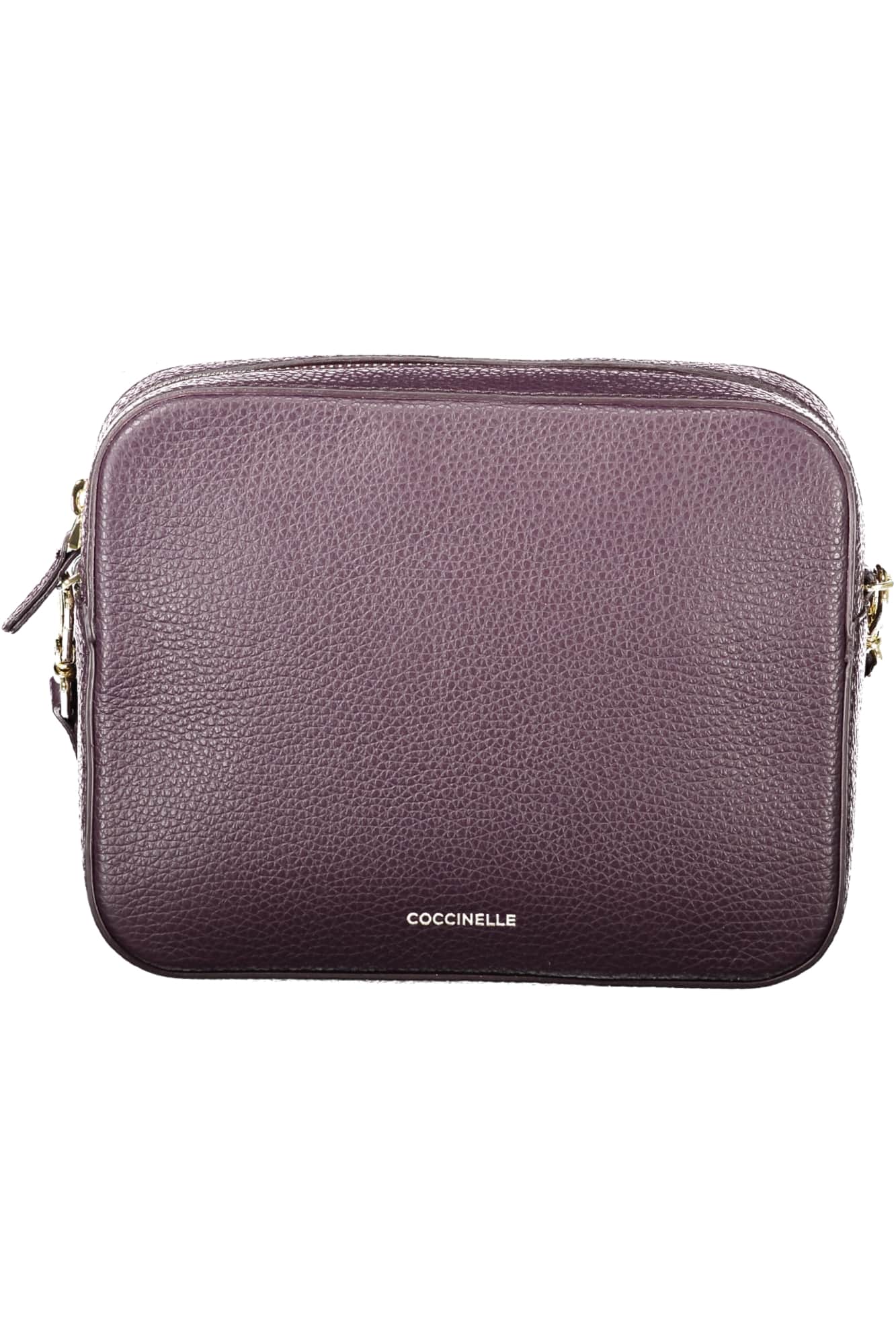 Coccinelle mujer bolso rojo