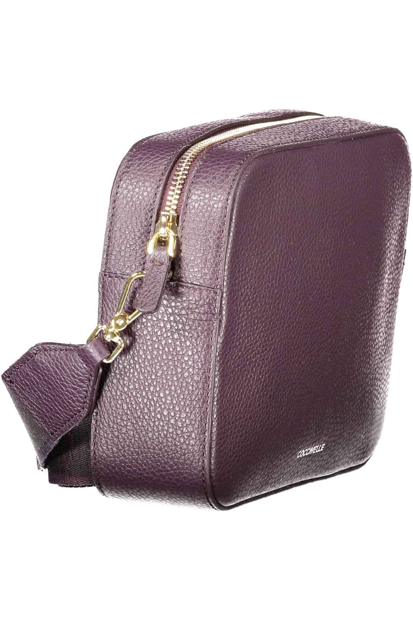 Coccinelle mujer bolso rojo
