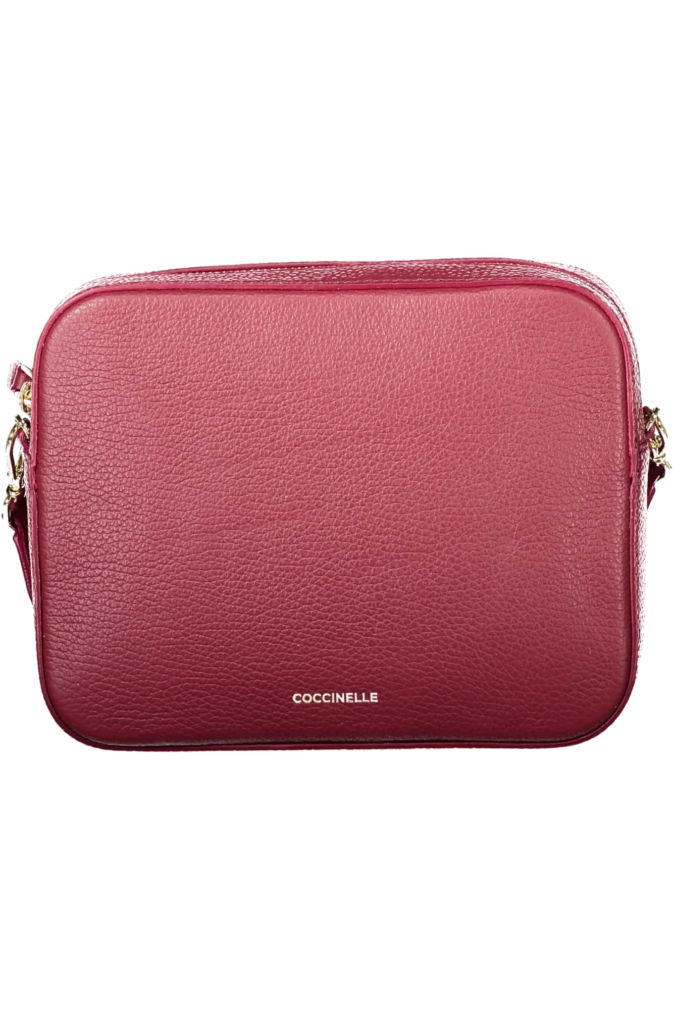 Coccinelle mujer rojo bolso