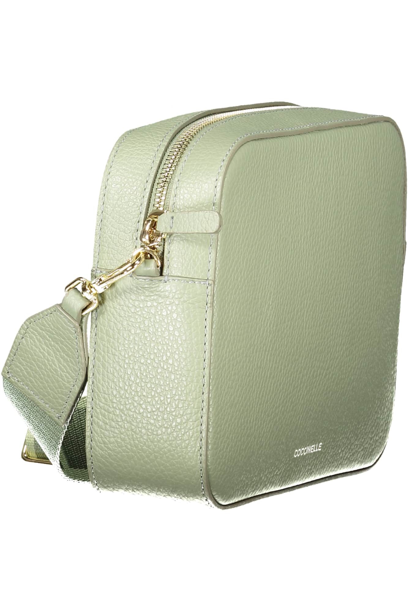 Coccinelle mujer bolso rojo
