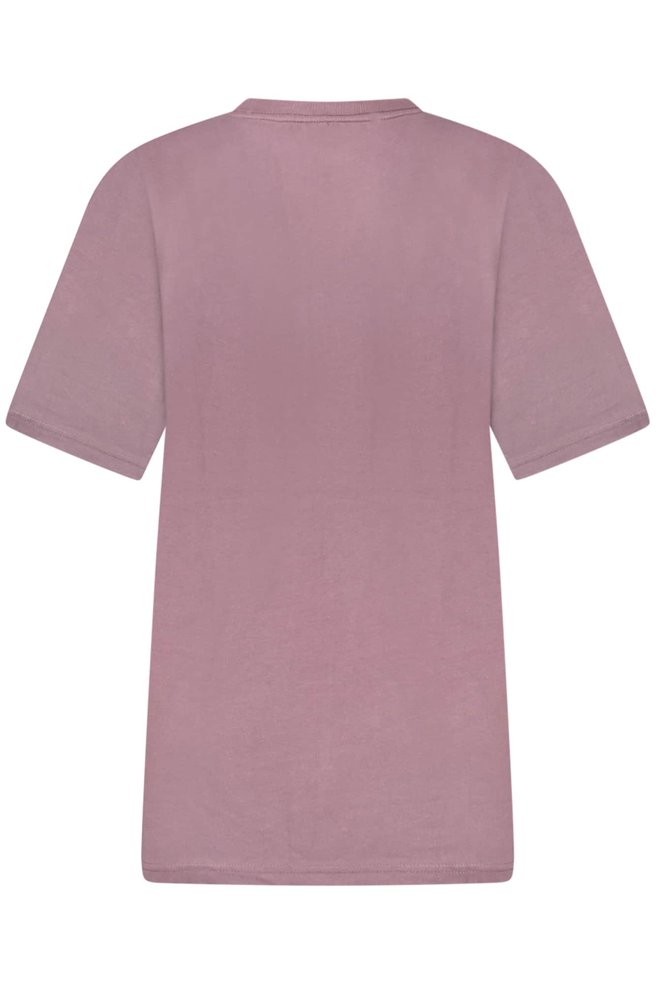 Vans mujer manga corta t-camisa rosa
