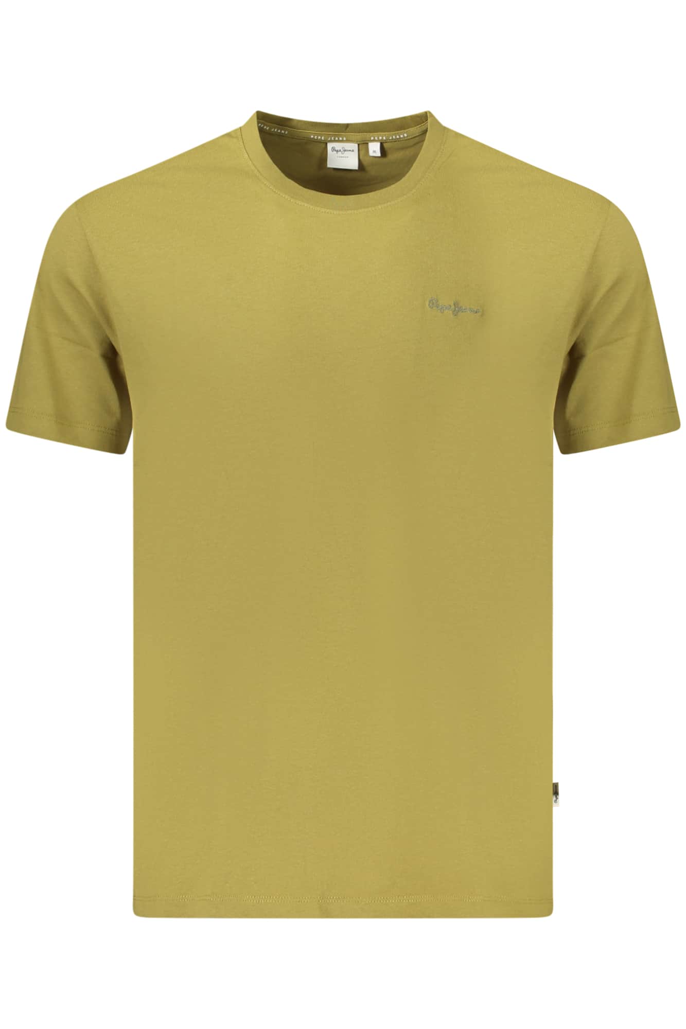 Pepe vaqueros hombre manga corta t-camisa, gris