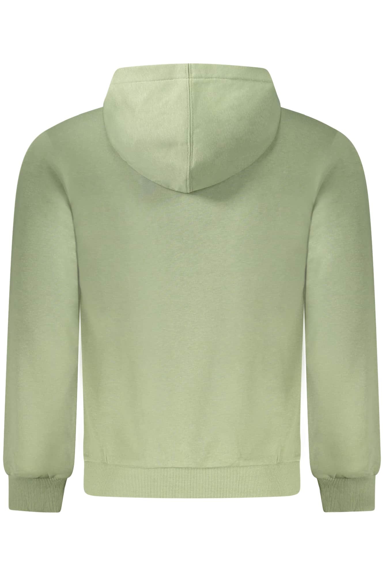 Converse niños verde con cremallera sudadera
