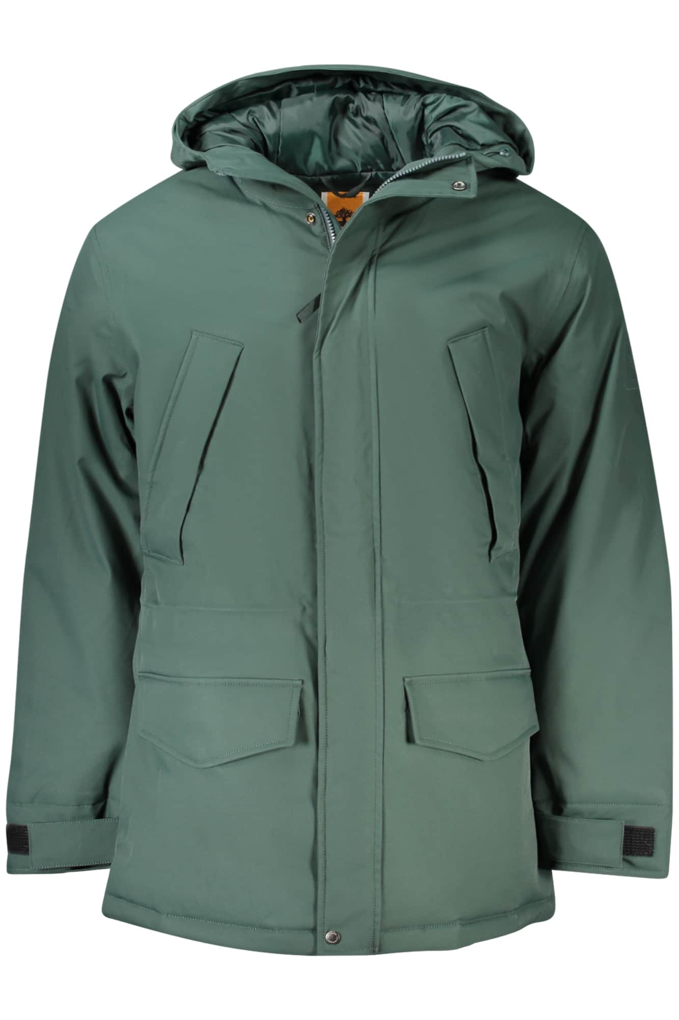 Timberland hombre verde chaqueta
