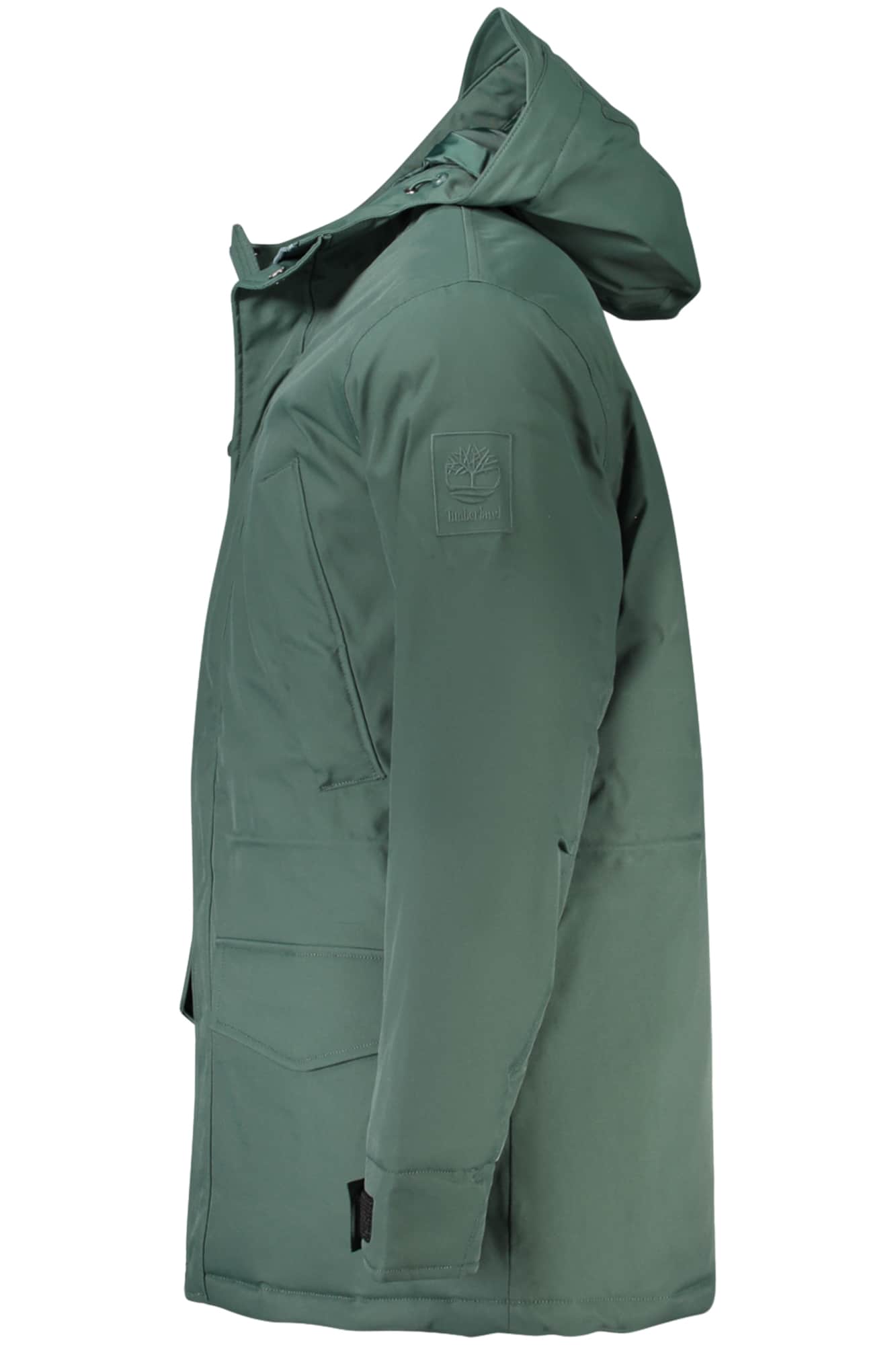 Timberland hombre verde chaqueta