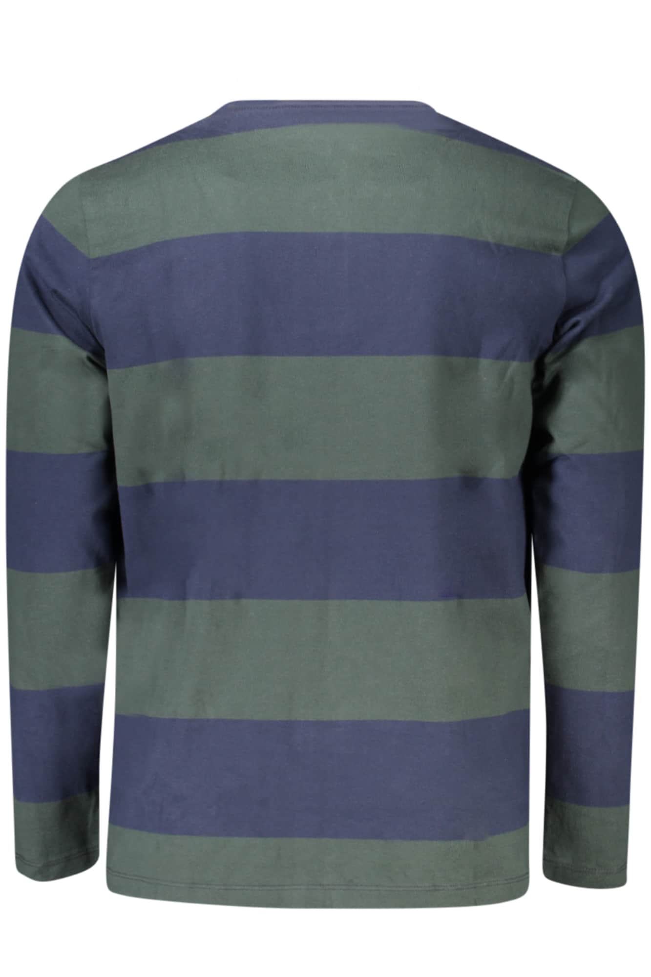 Timberland hombre manga larga polo, verde