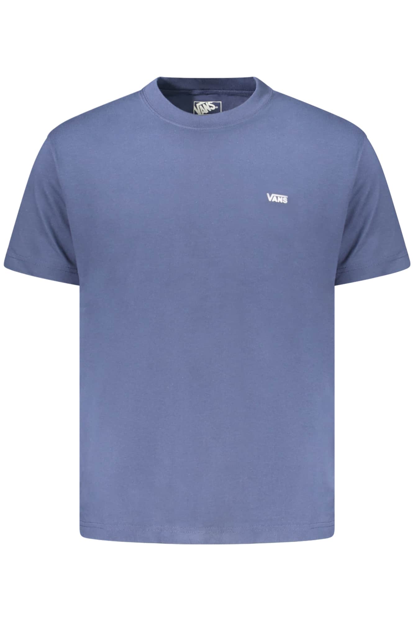 Vans hombre manga corta t-camisa blanco