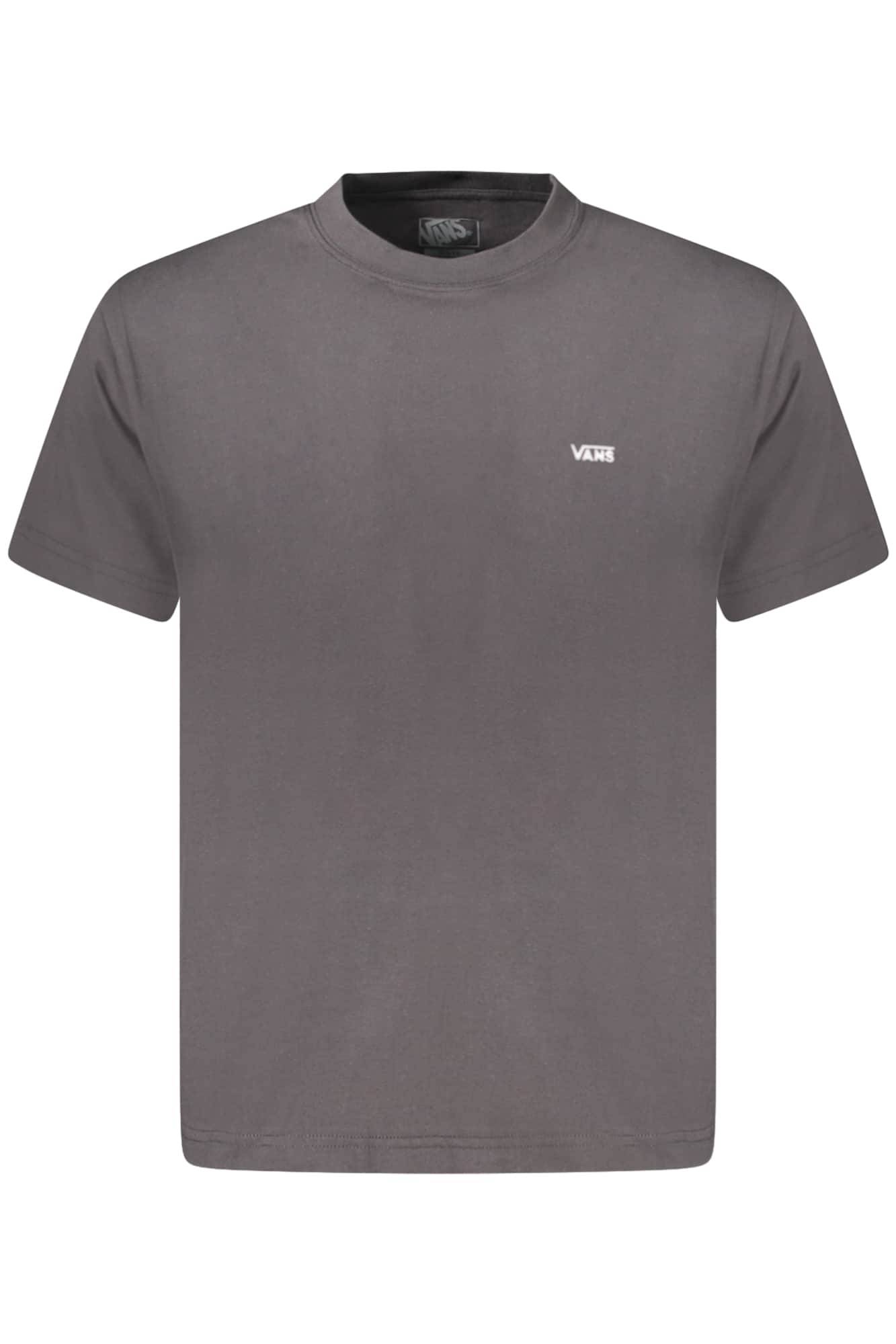 Vans hombre manga corta t-camisa blanco