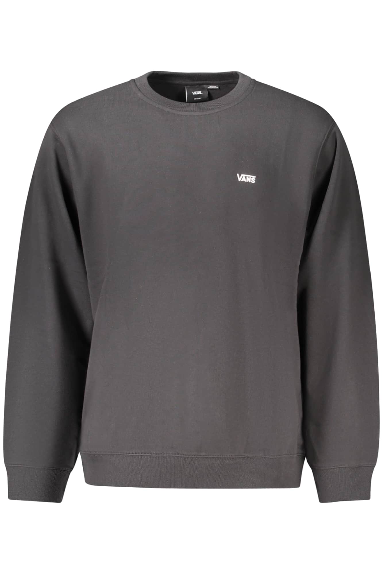 Vans hombre con cremallera sudadera verde