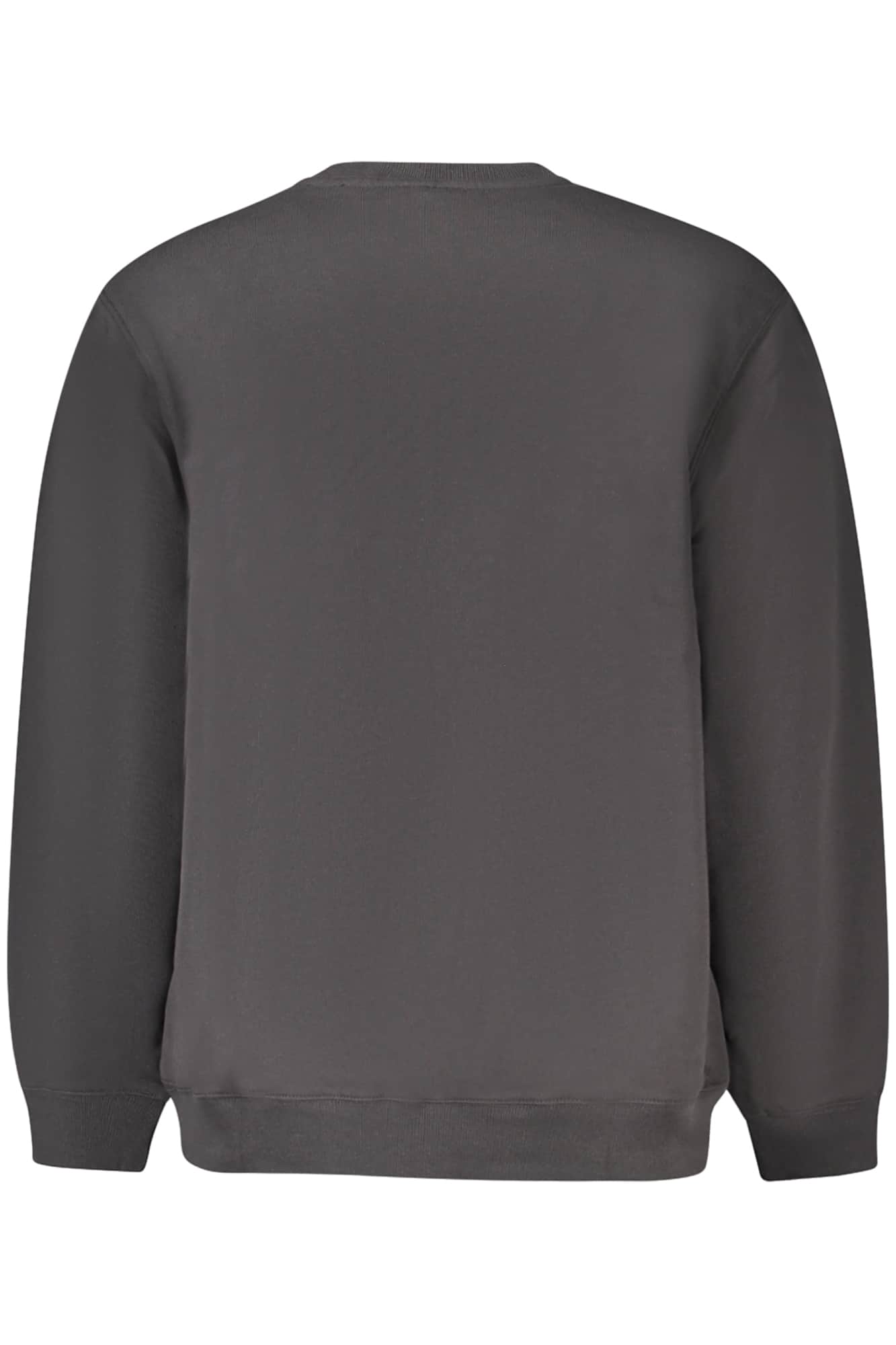 Vans hombre con cremallera sudadera verde
