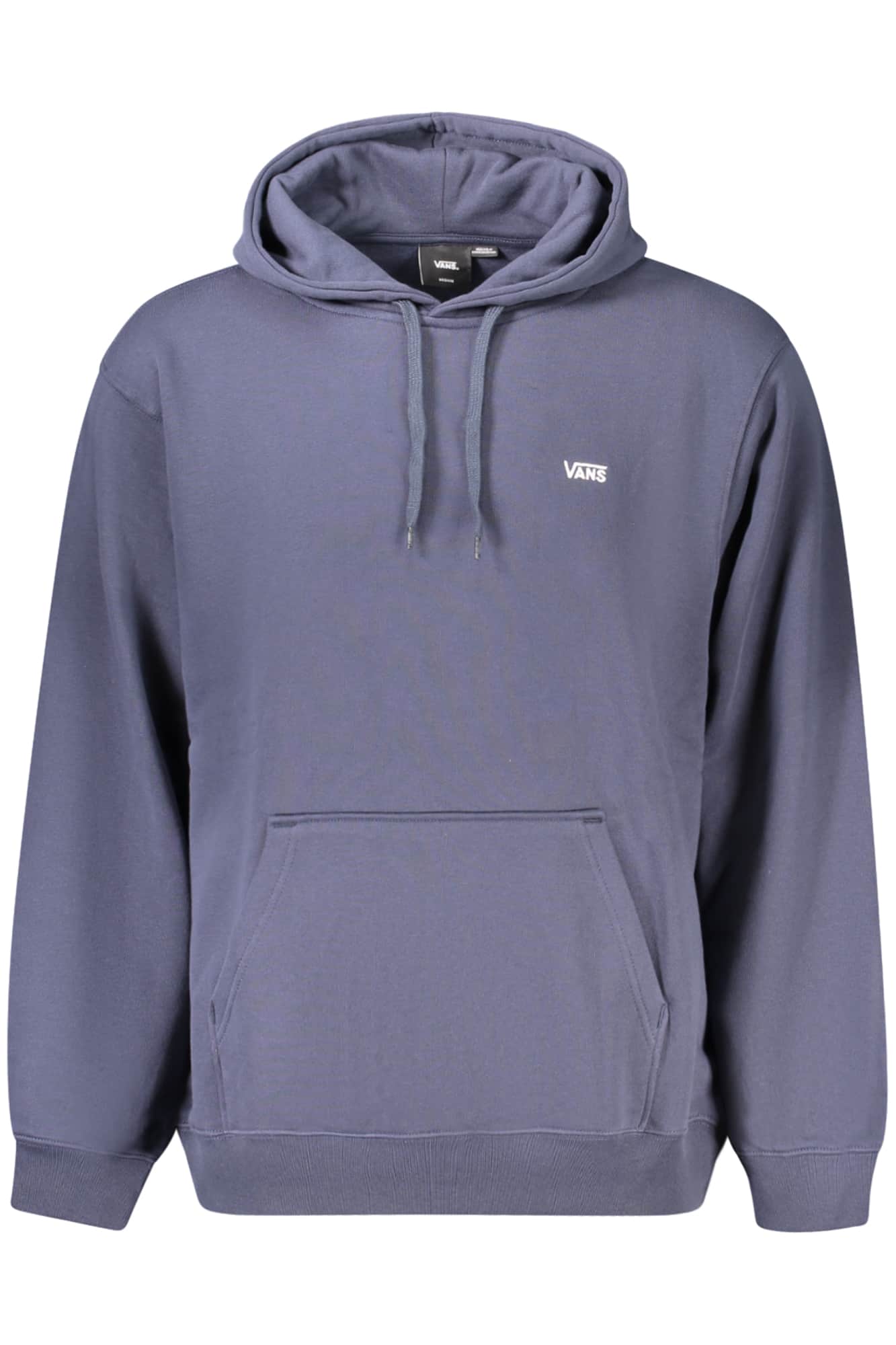 Vans hombre negro con cremallera sudadera