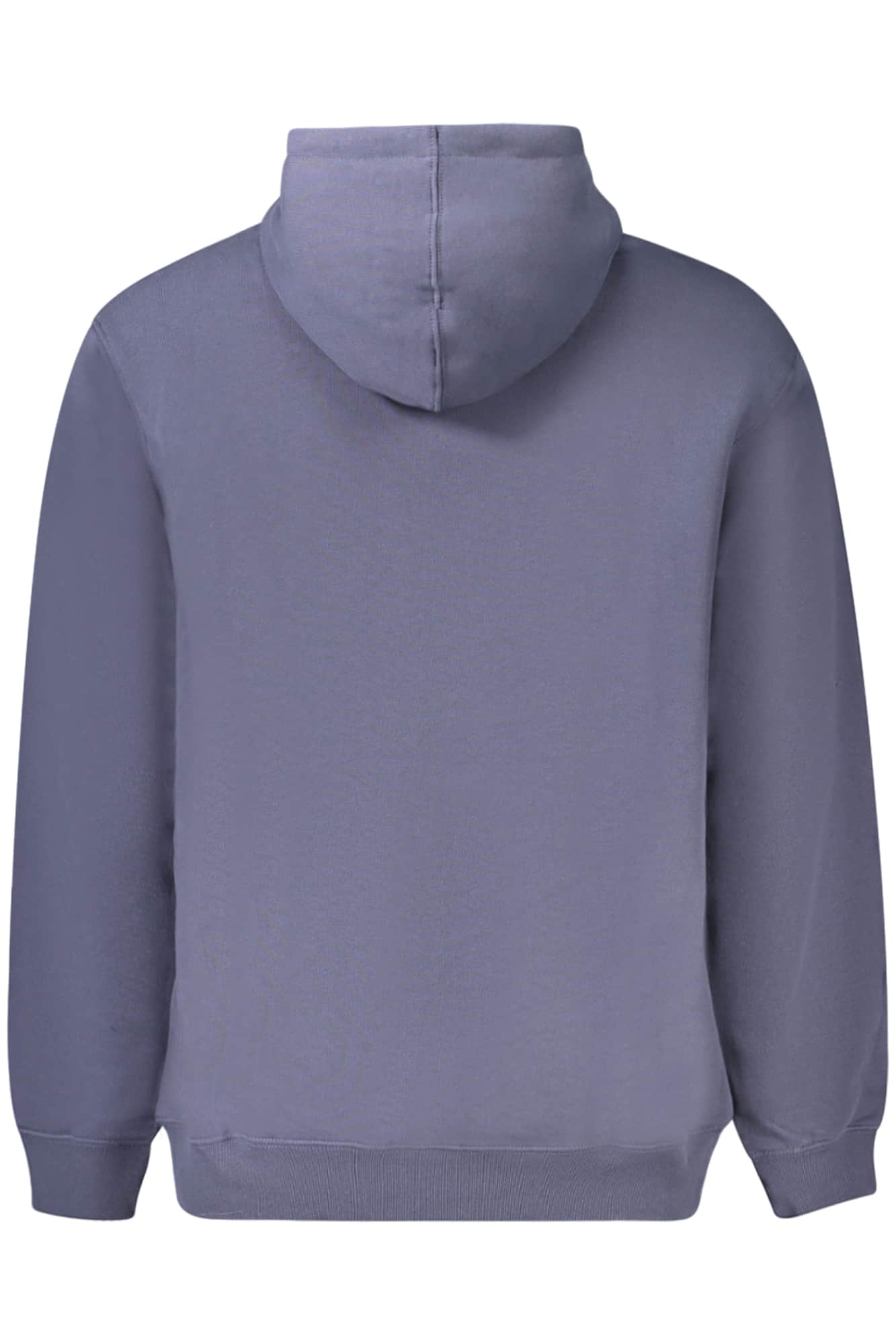 Vans hombre negro con cremallera sudadera