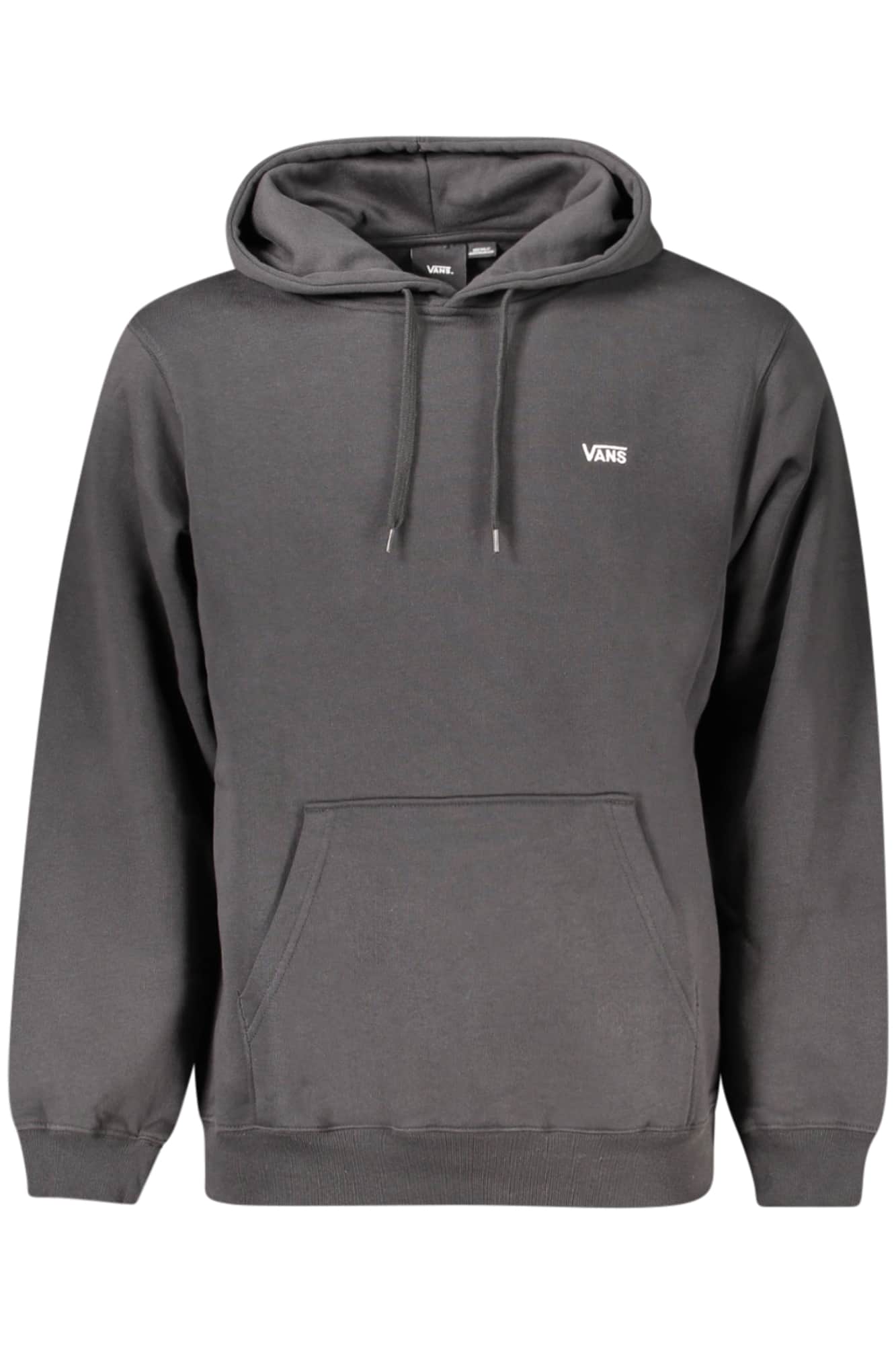 Vans hombre negro con cremallera sudadera