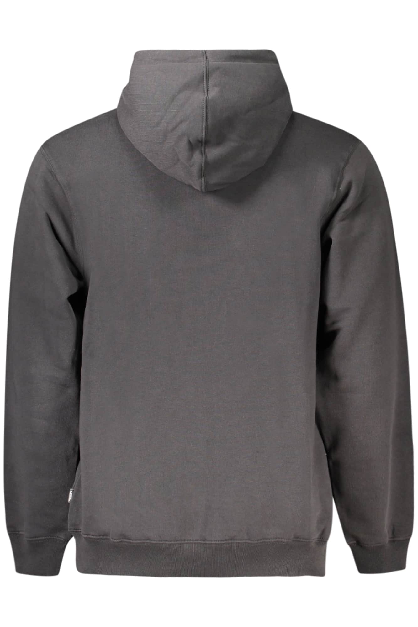 Vans hombre negro con cremallera sudadera