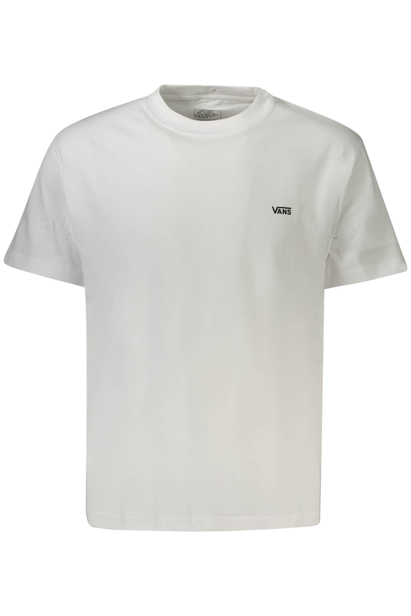 Vans hombre manga corta t-camisa blanco