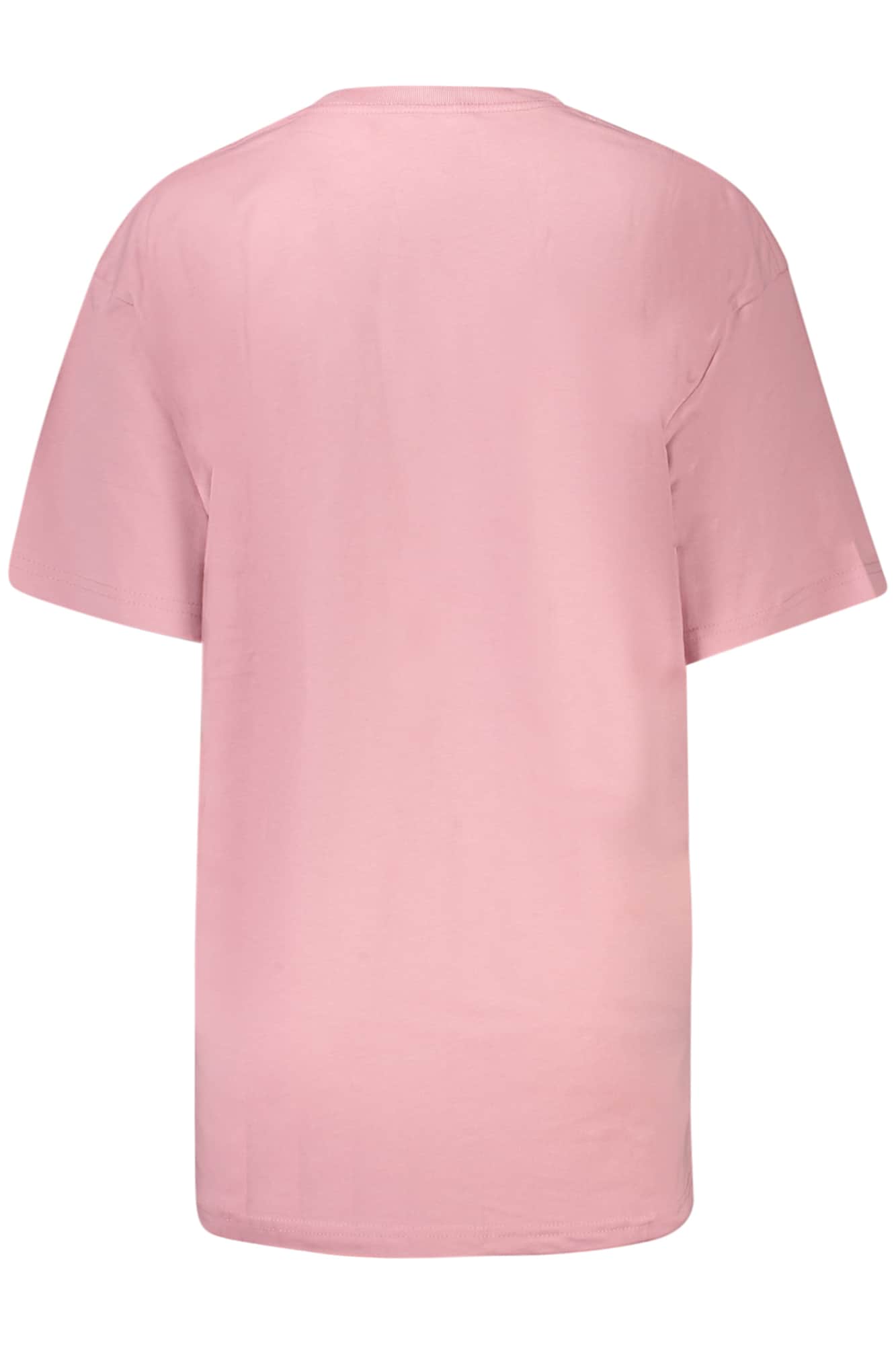 Vans mujer manga corta t-camisa rosa