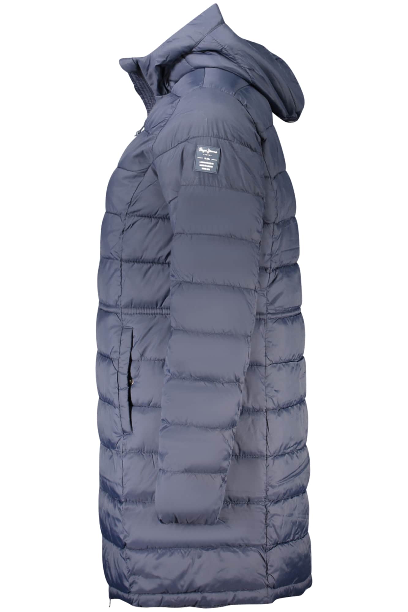Pepe vaqueros mujer azul chaqueta