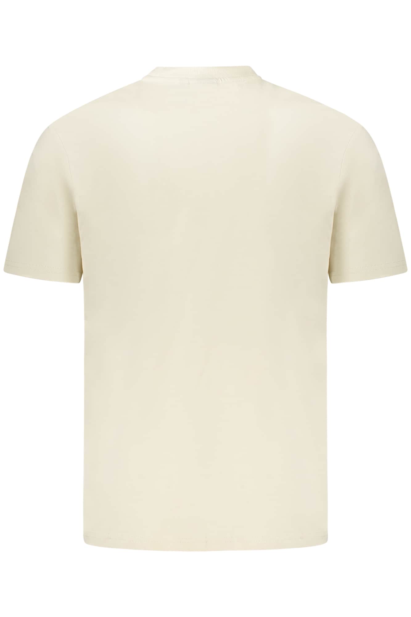 Napapijri hombre manga corta t-camisa, rojo
