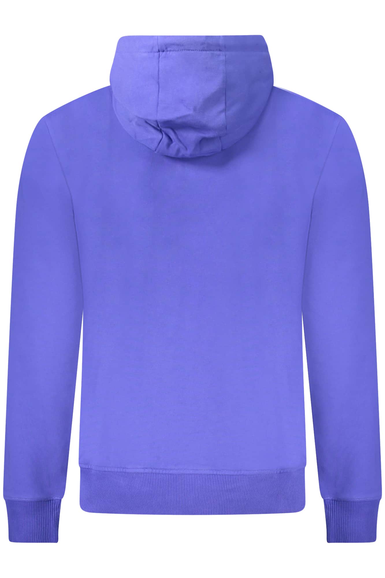 Napapijri hombre con cremallera sudadera, azul