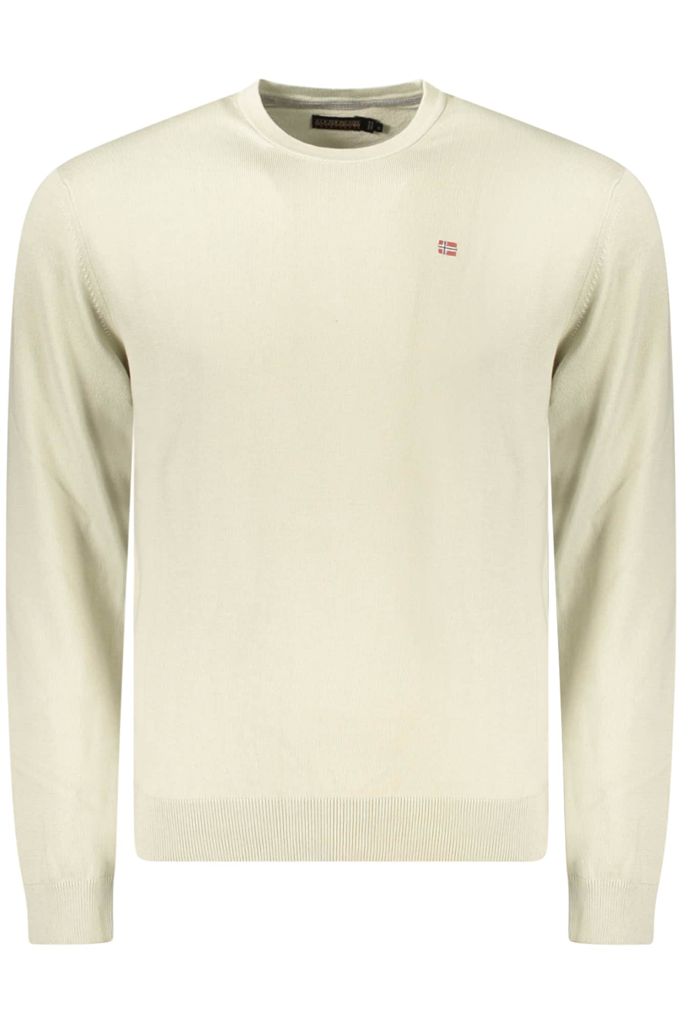 Napapijri hombre azul jersey