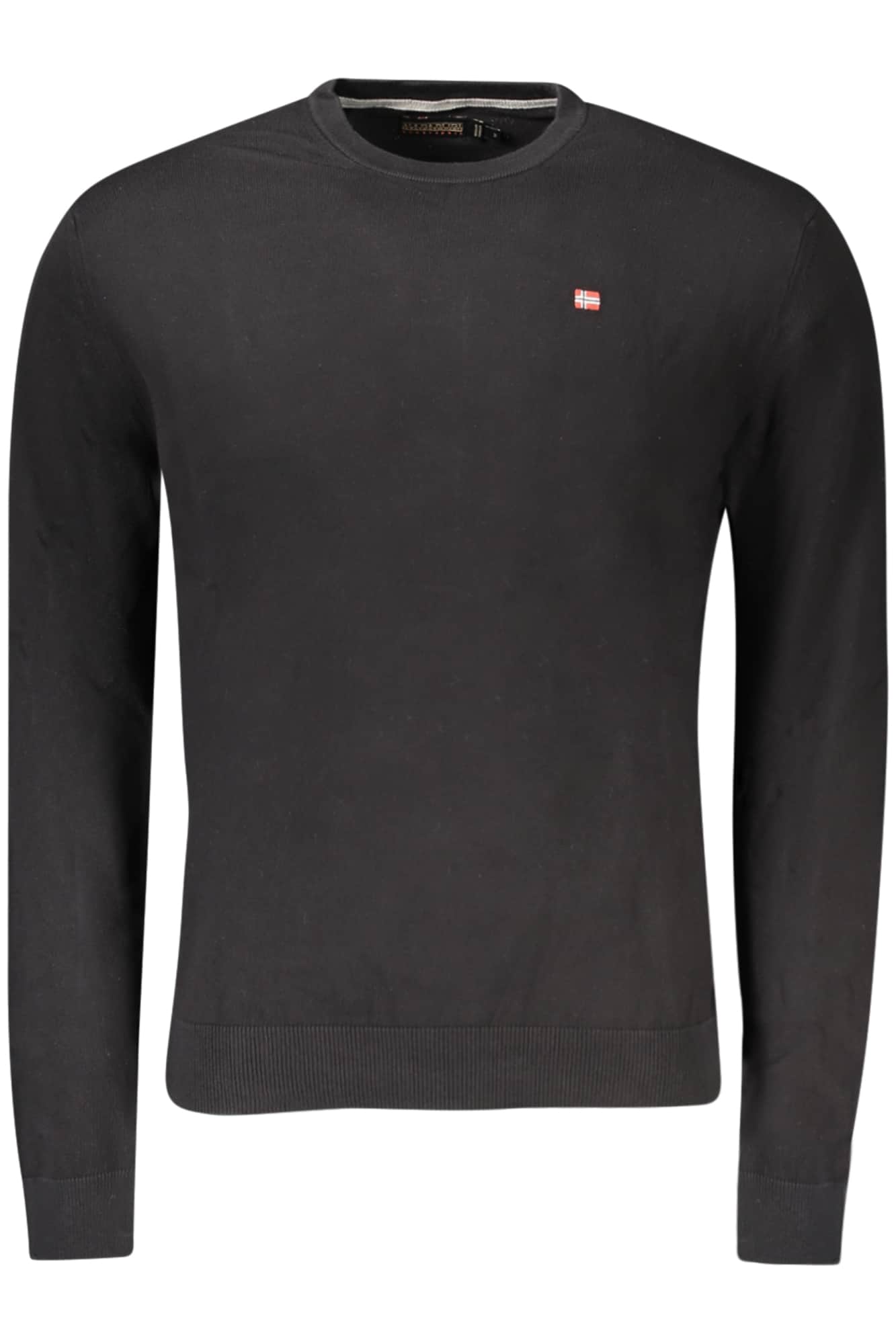 Napapijri hombre azul jersey