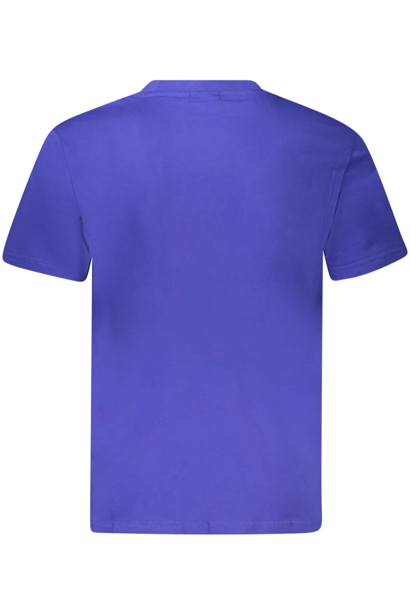 Napapijri hombre manga corta t-camisa, rojo