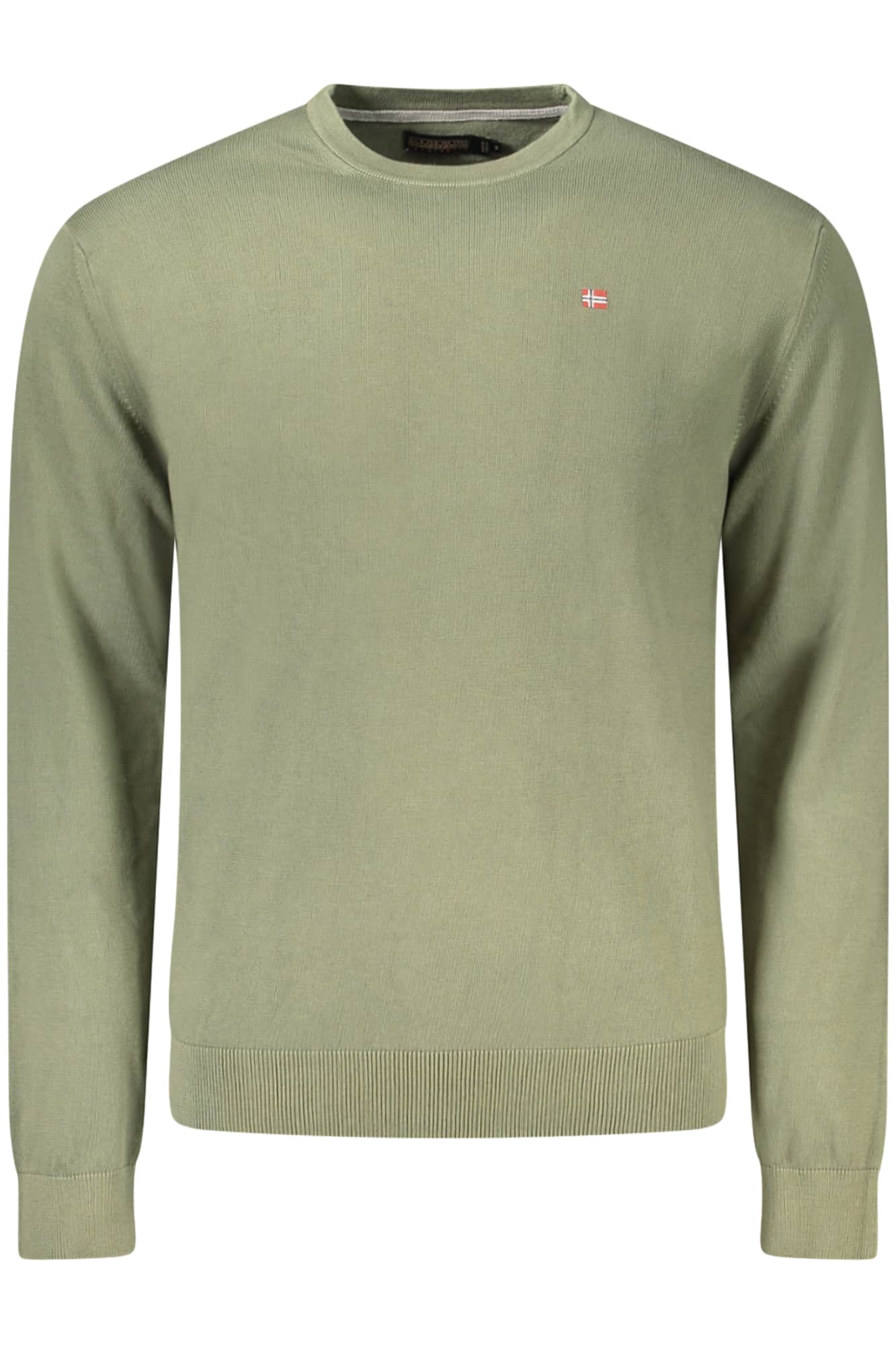 Napapijri hombre azul jersey