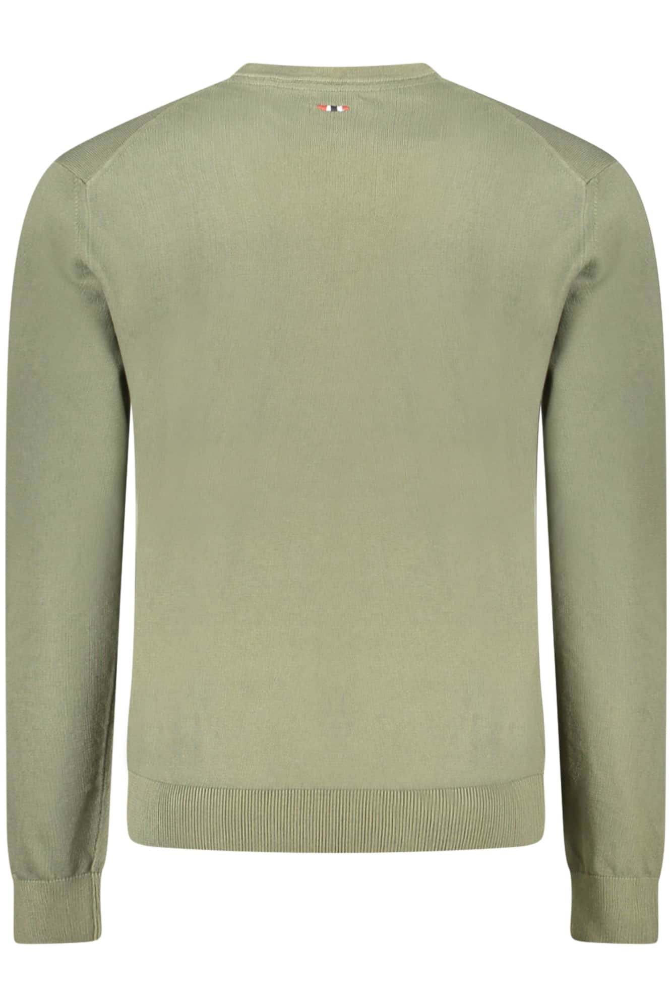 Napapijri hombre azul jersey