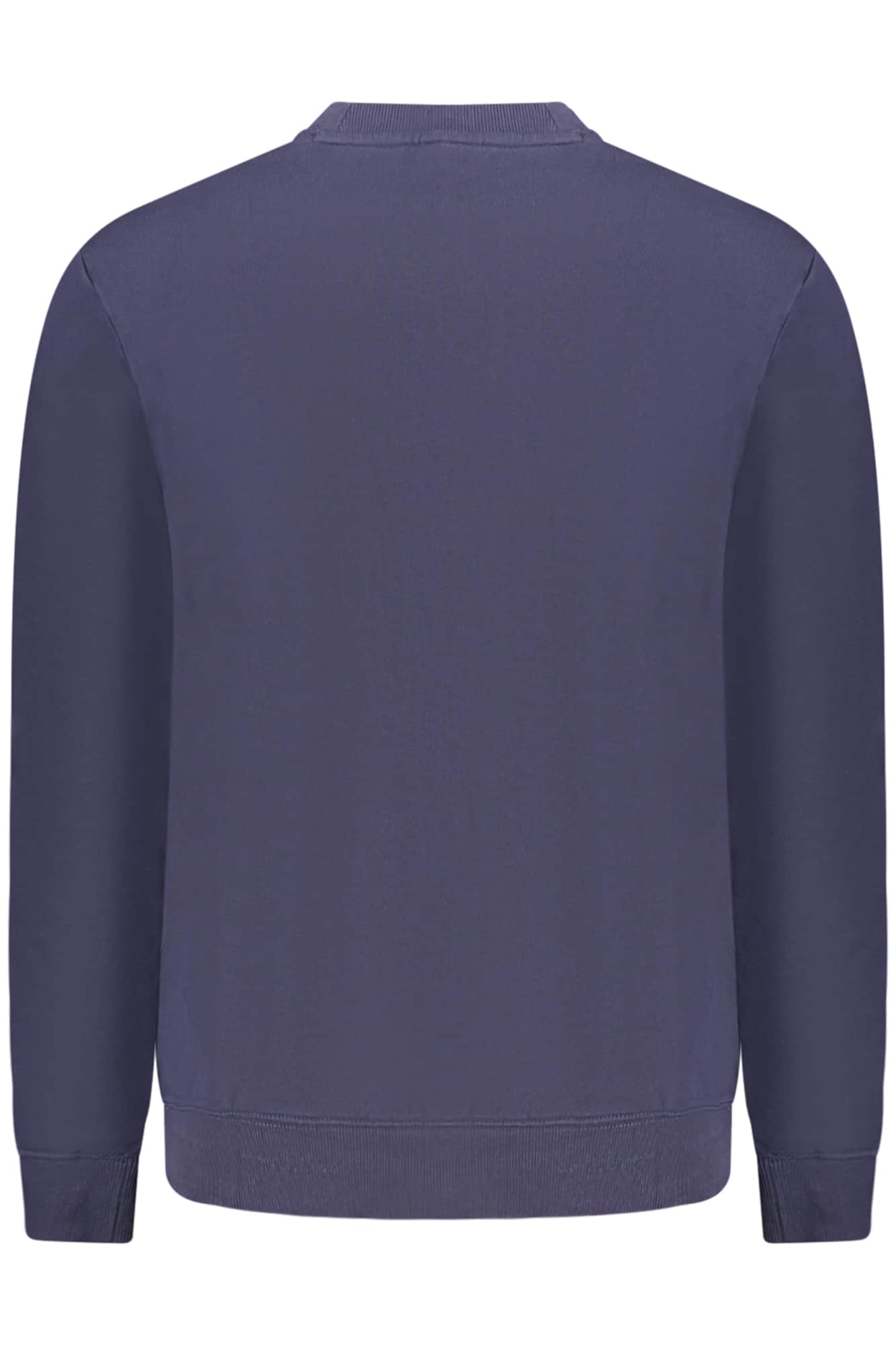 Napapijri hombre con cremallera sudadera, azul