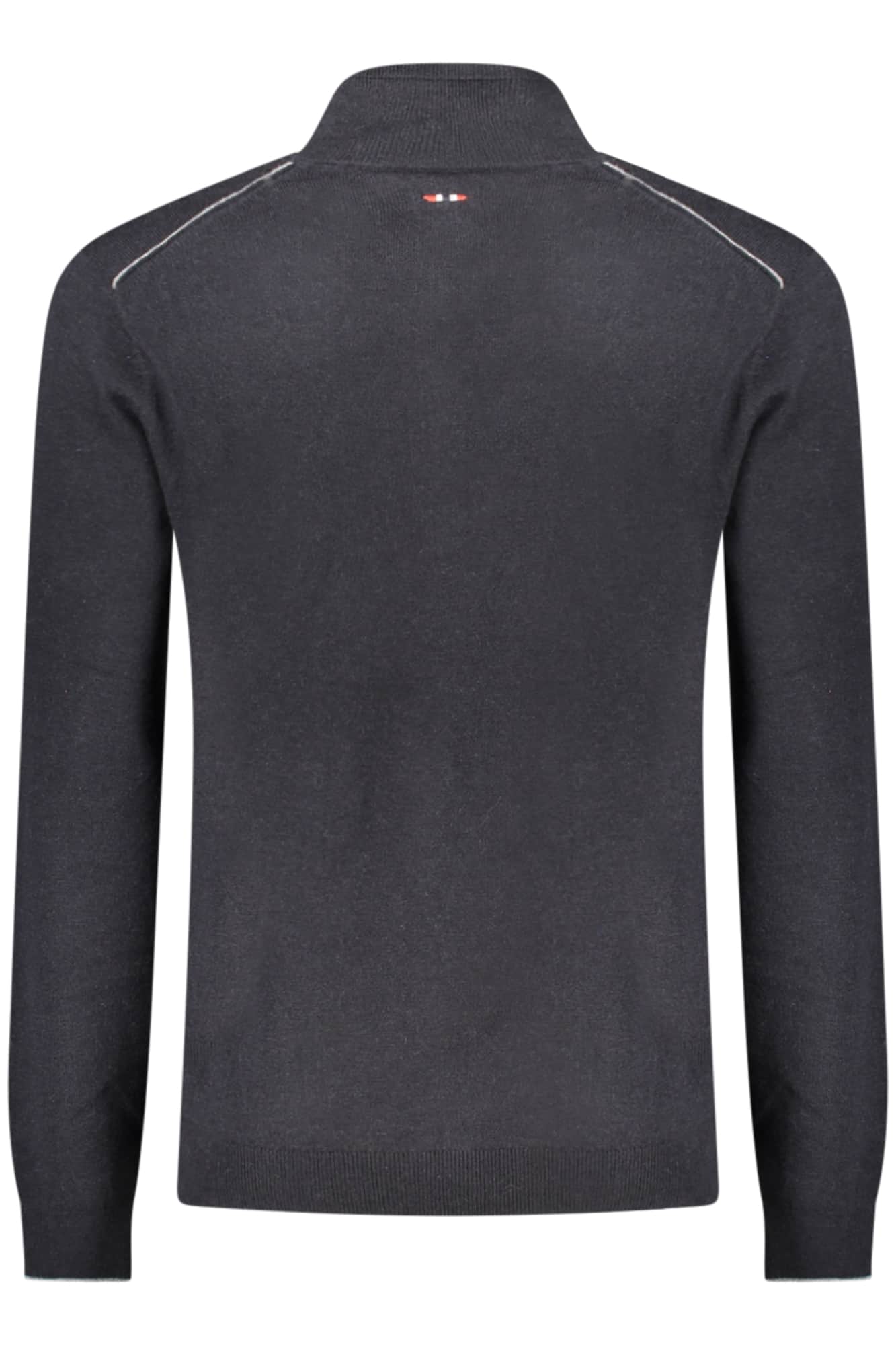 Napapijri hombre blanco jersey