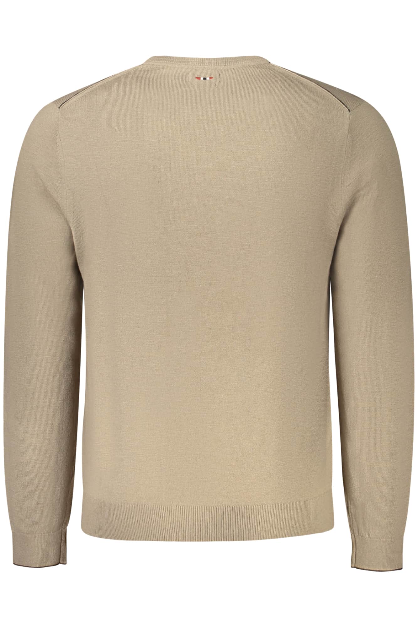 Napapijri hombre verde jersey