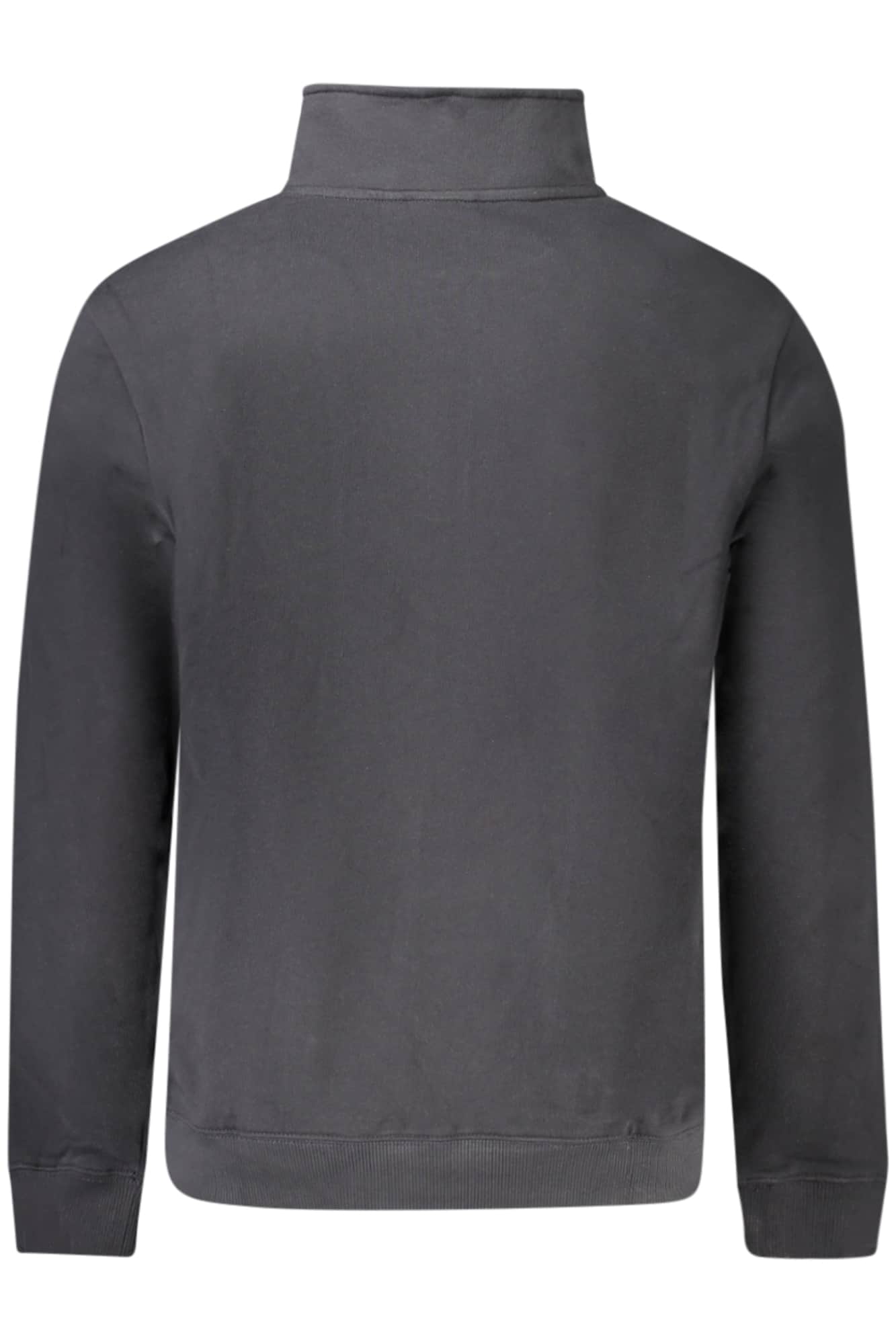 Napapijri hombre con cremallera sudadera, verde