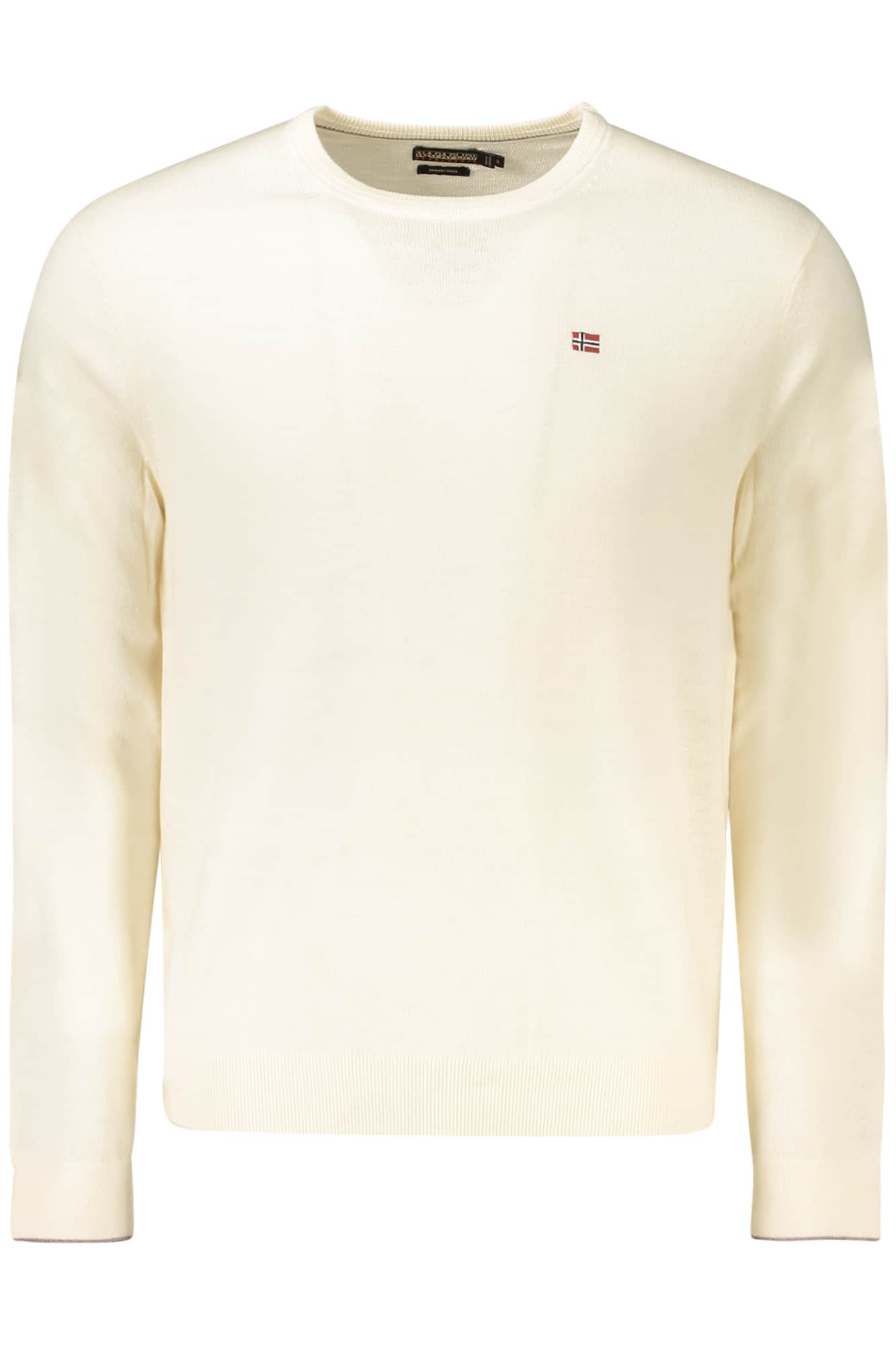 Napapijri hombre verde jersey