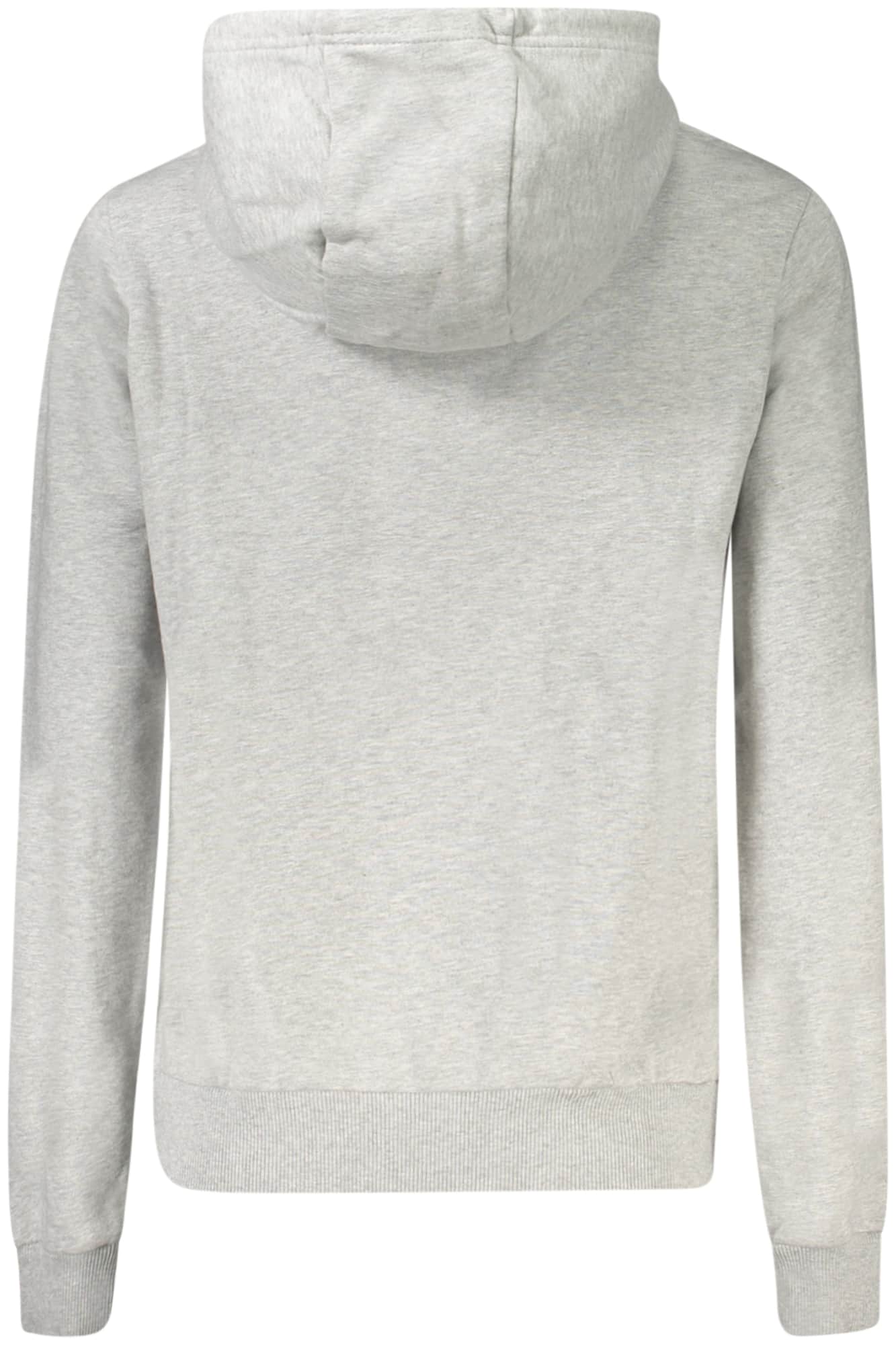 Napapijri mujer con cremallera sudadera, negro