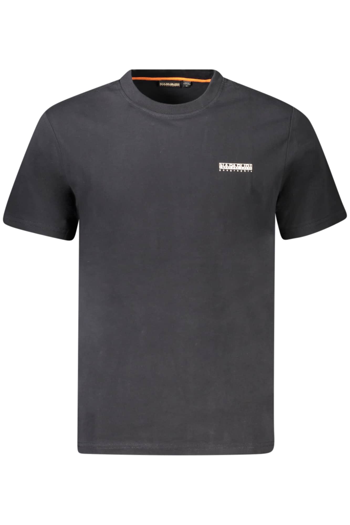 Napapijri hombre manga corta t-camisa, rojo