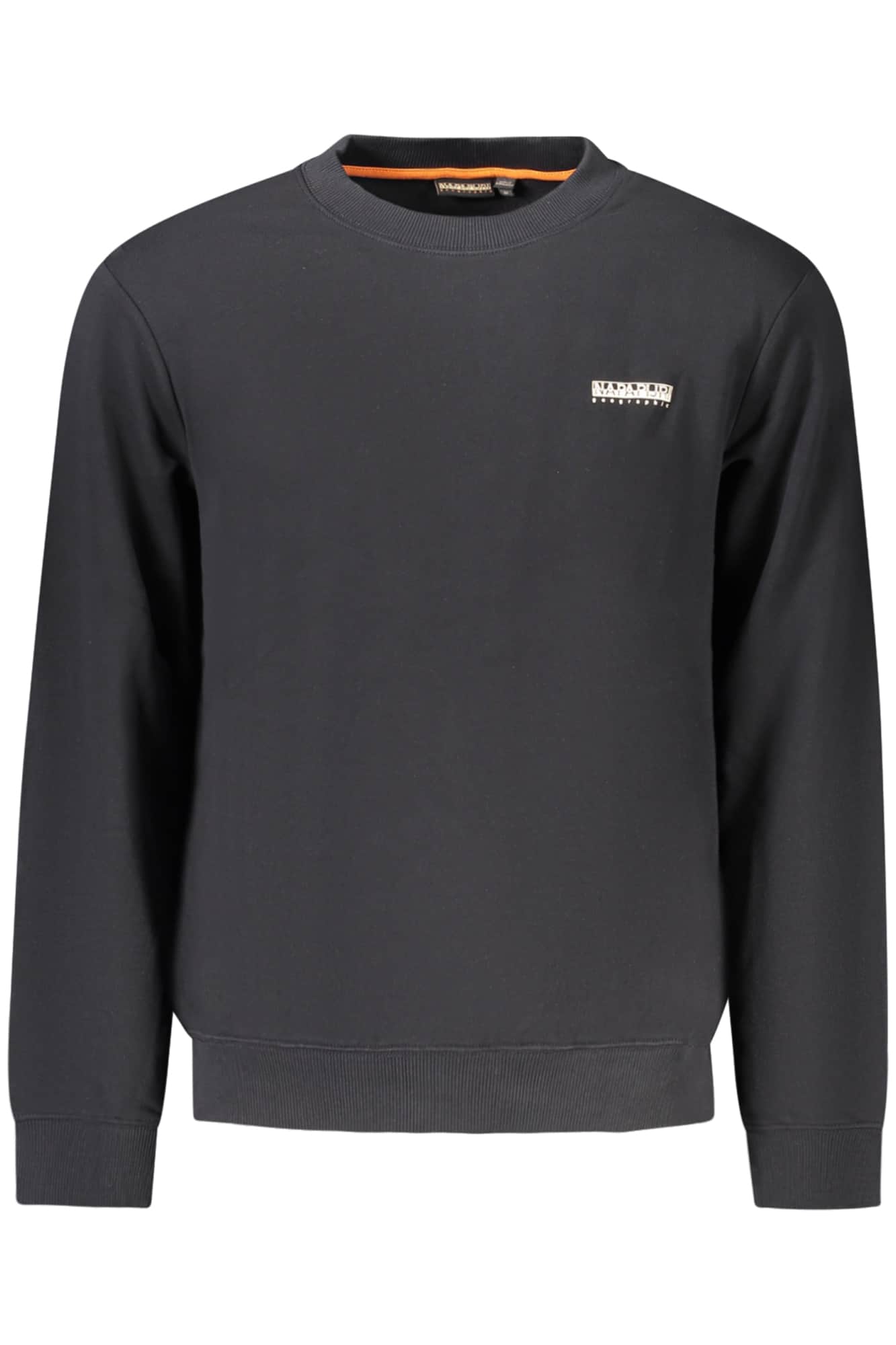 Napapijri hombre con cremallera sudadera, verde