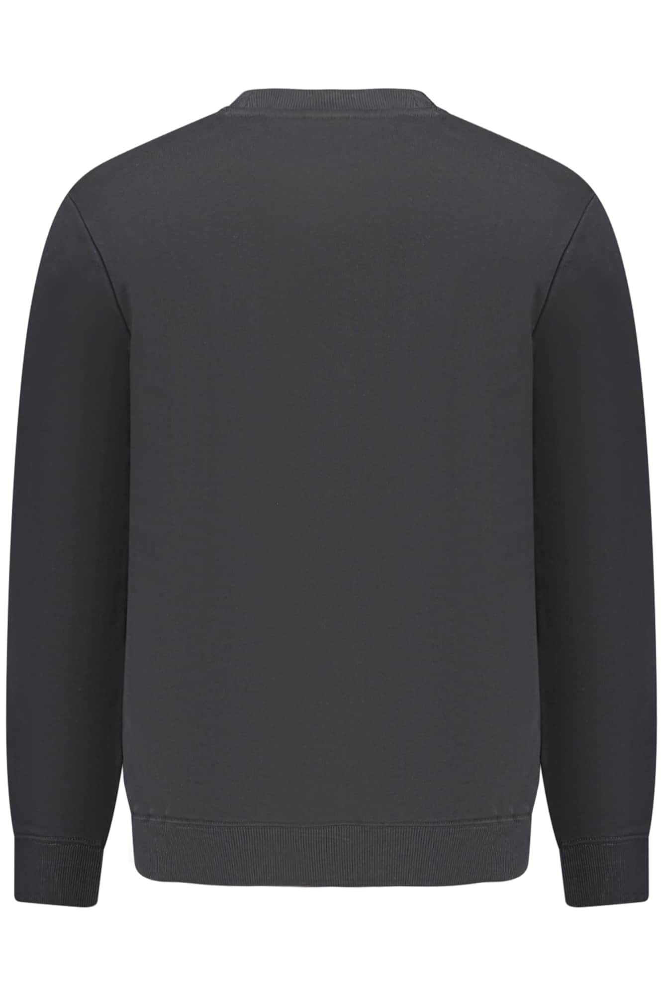 Napapijri hombre con cremallera sudadera, verde
