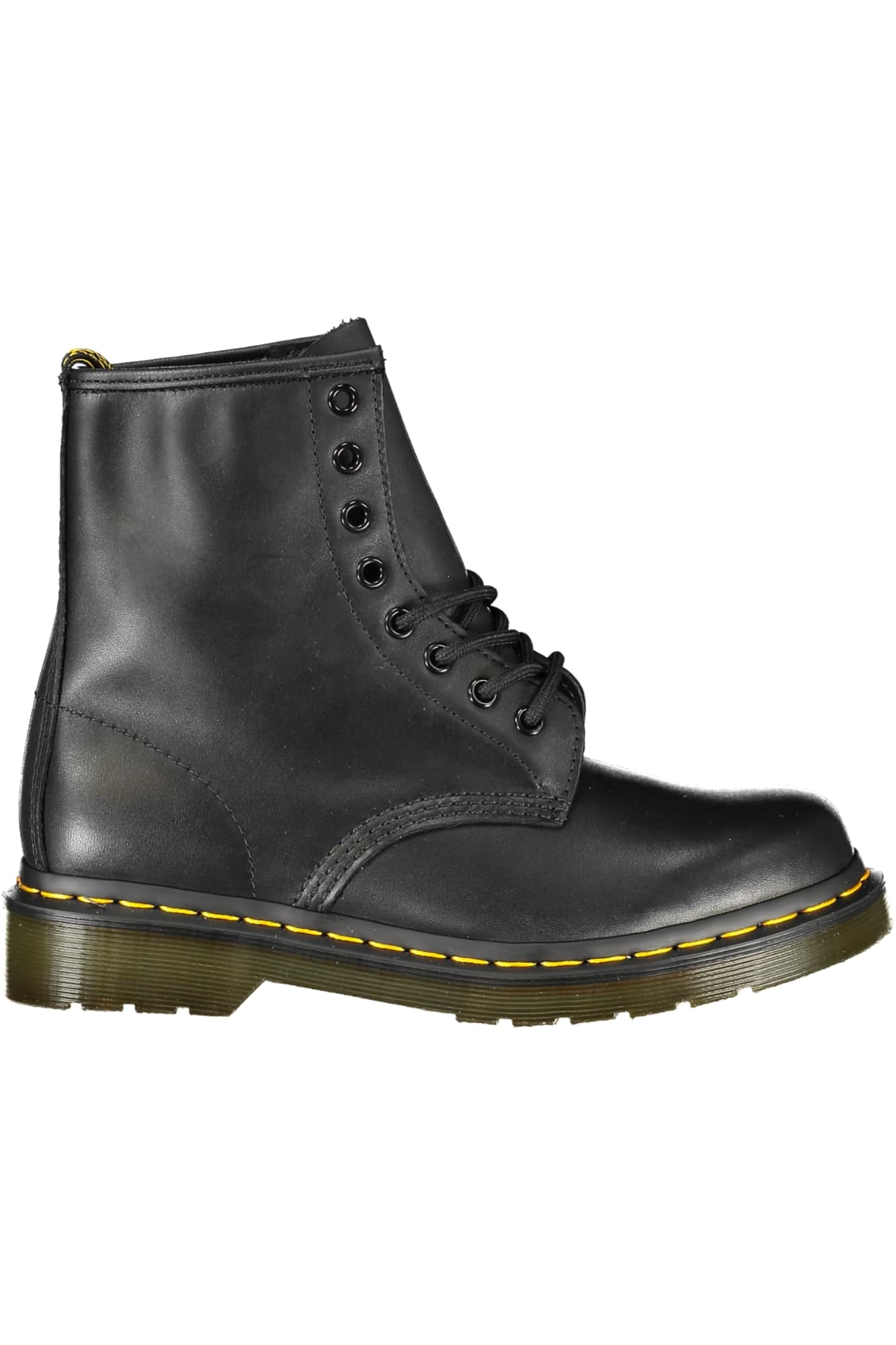 Dr. Martens mujer negro bota