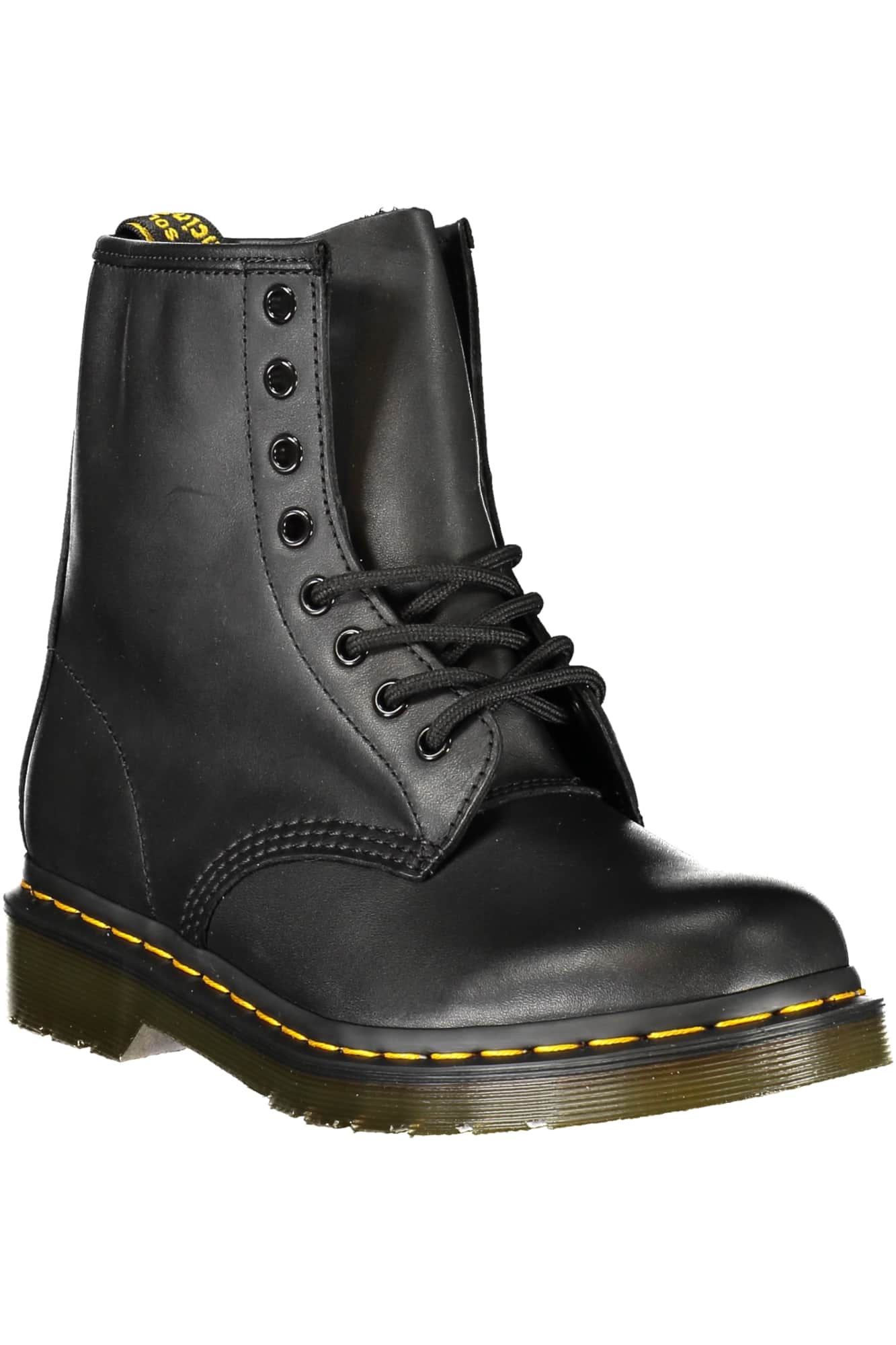 Dr. Martens mujer negro bota