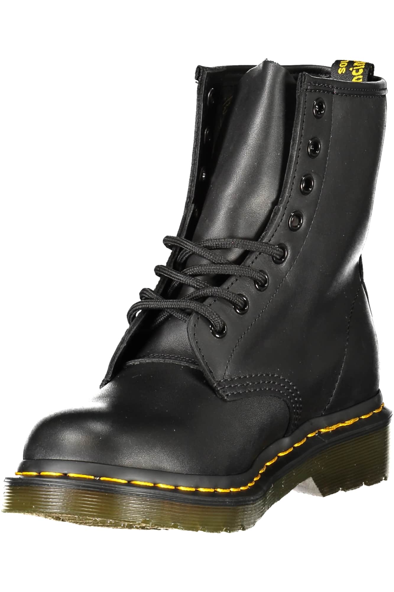 Dr. Martens mujer negro bota