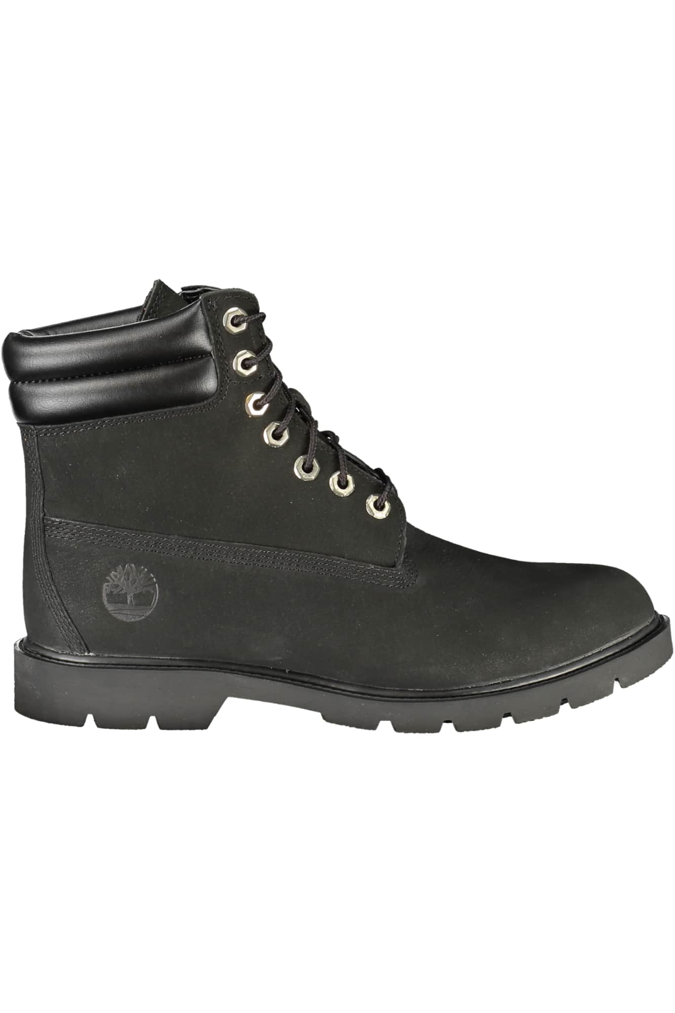 Timberland hombre negro bota
