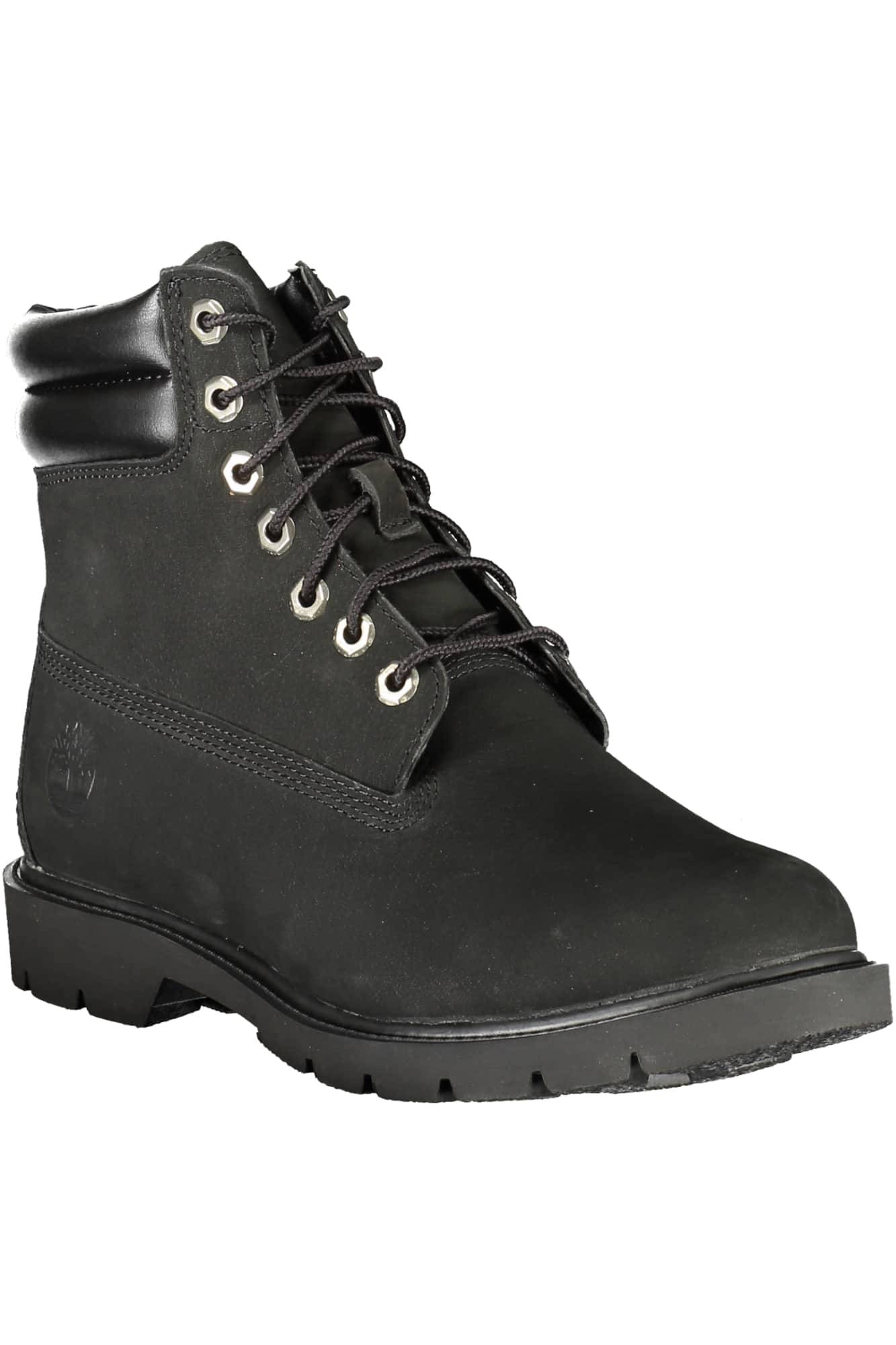 Timberland hombre negro bota