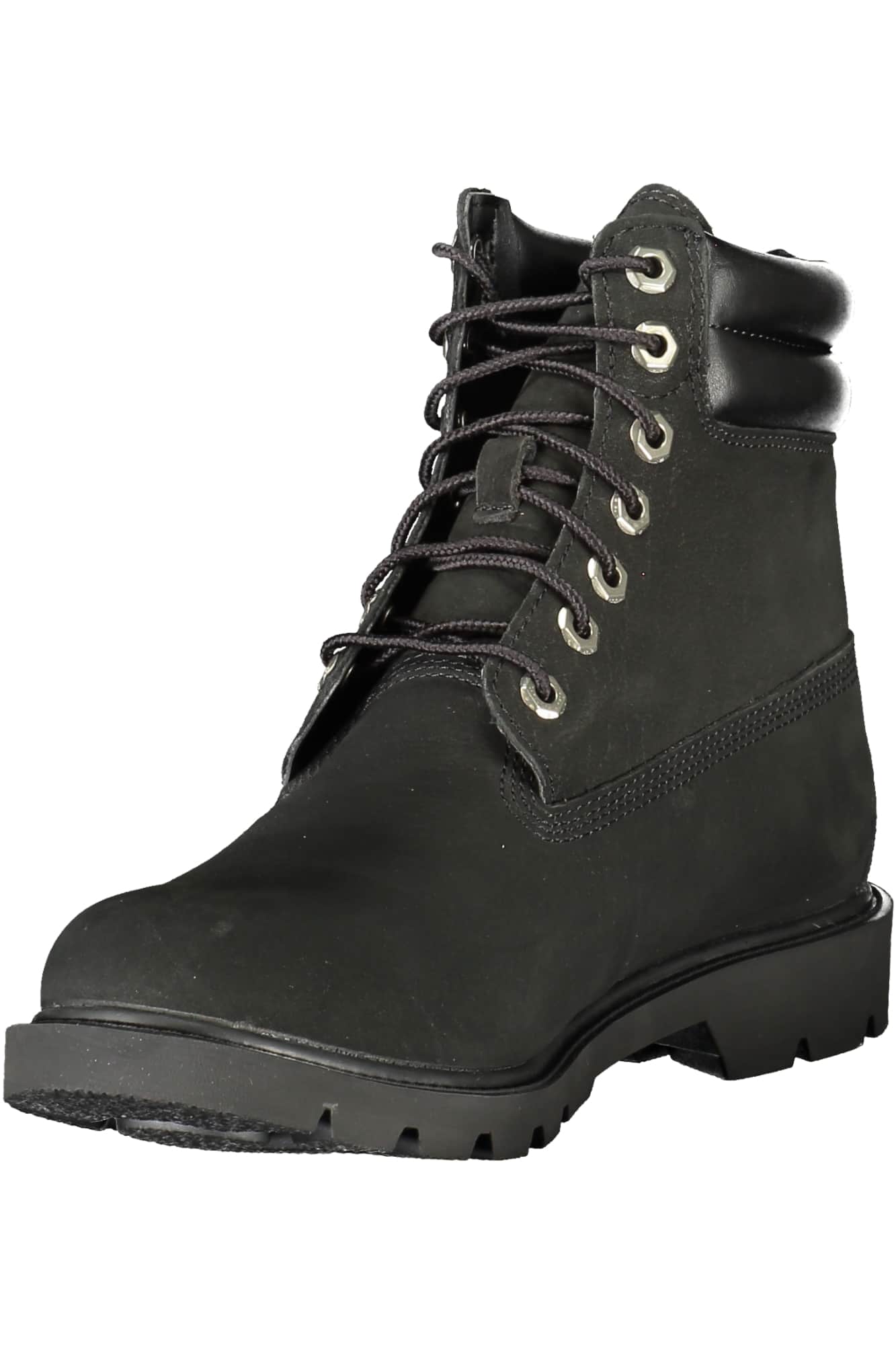 Timberland hombre negro bota