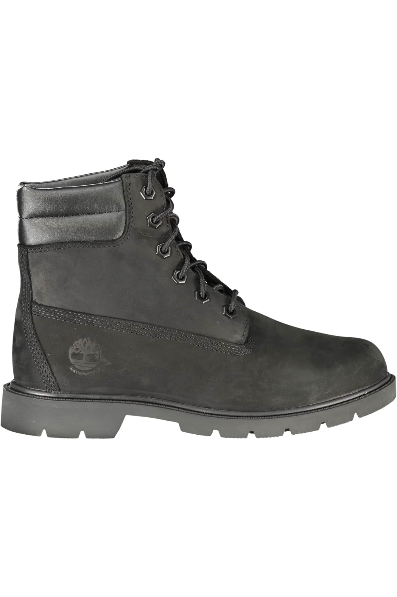 Timberland mujer negro bota