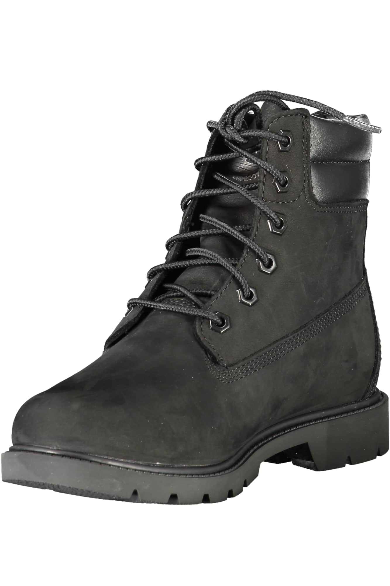 Timberland mujer negro bota