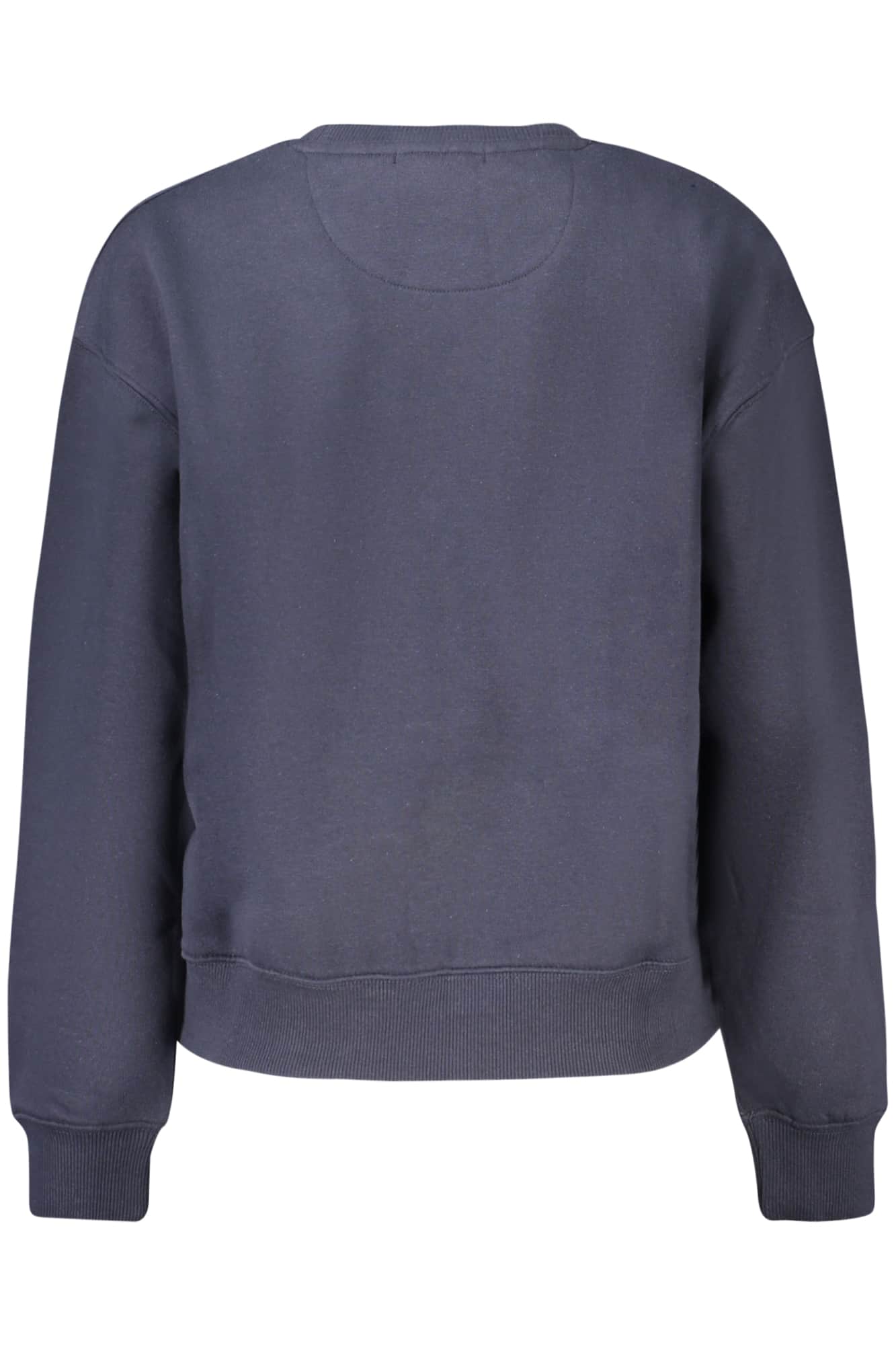 Pepe vaqueros mujer azul con cremallera sudadera