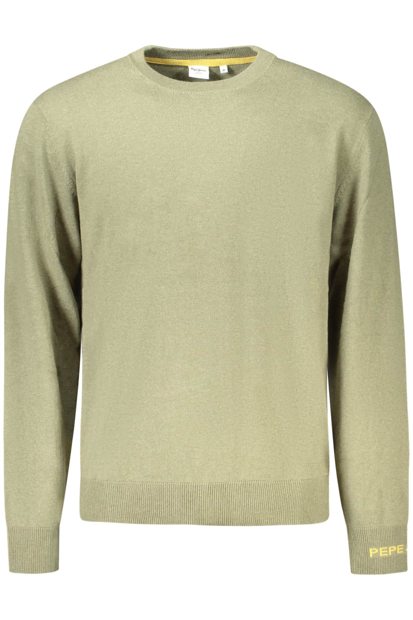 Pepe vaqueros hombre gris jersey