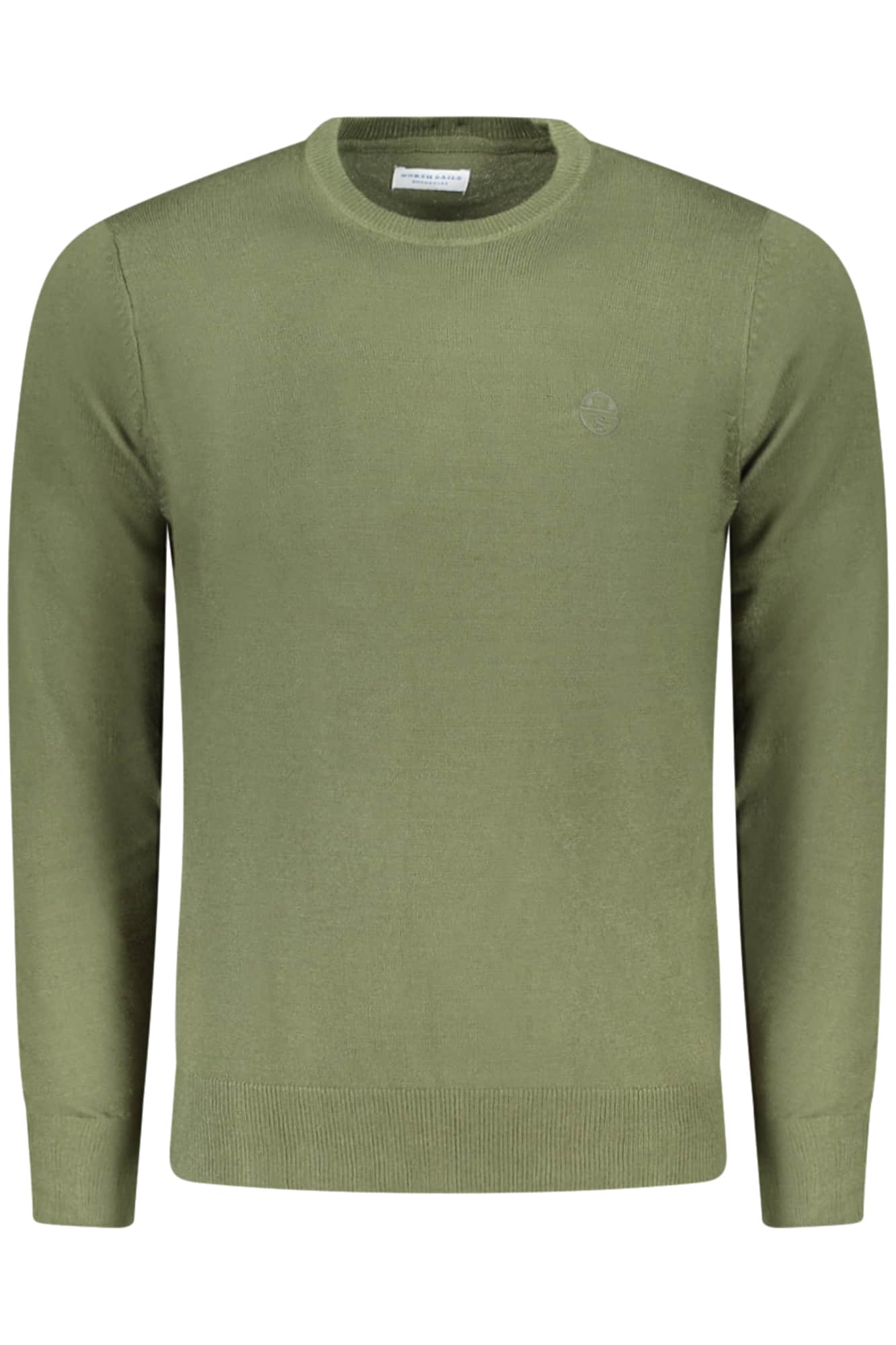 North Sails hombre marrón jersey