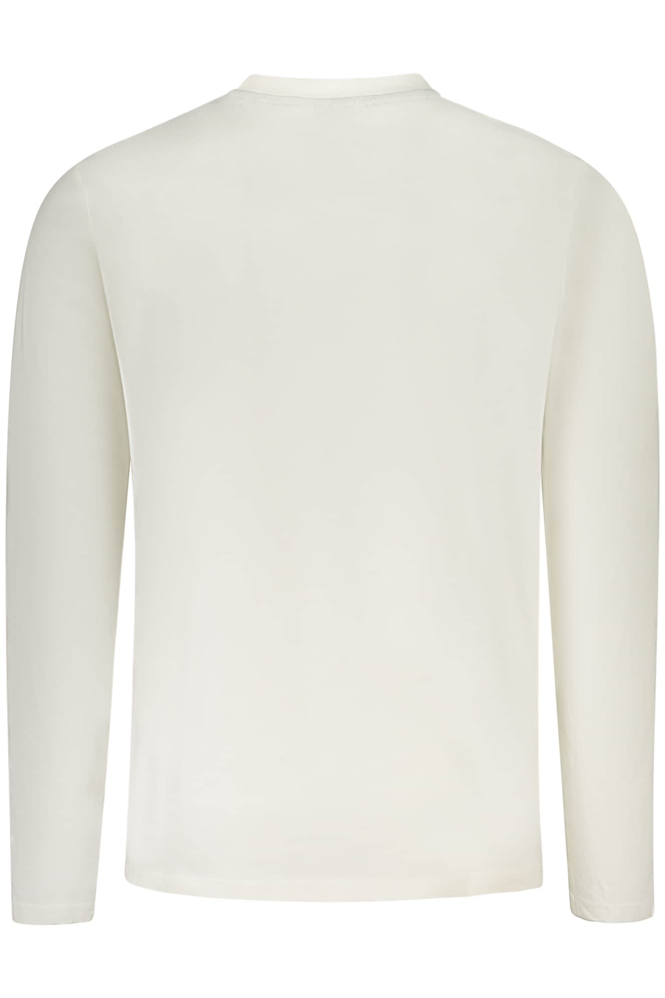 North Sails hombre manga larga t-camisa negro